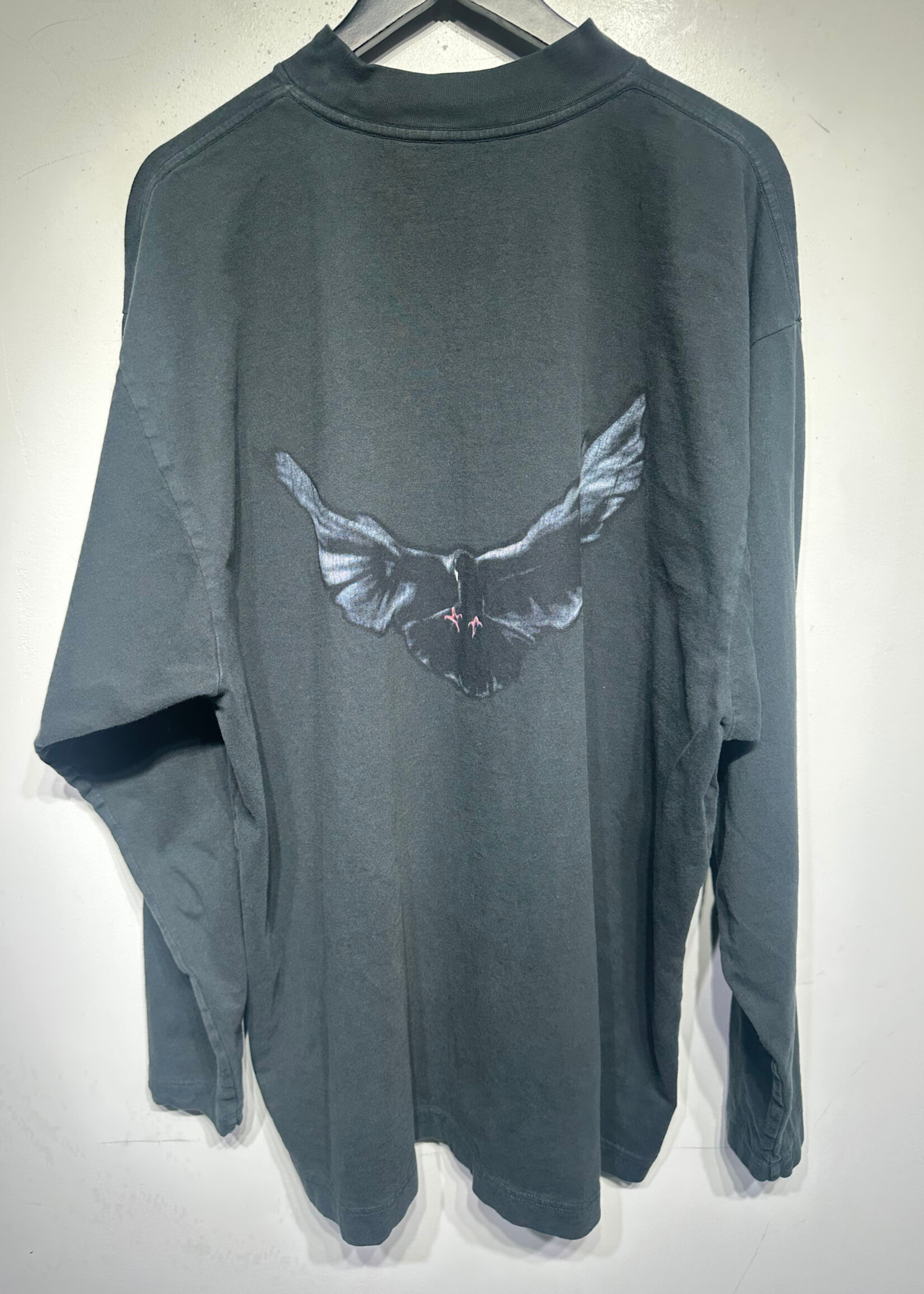 Yeezy Gap Black Dove Tee L