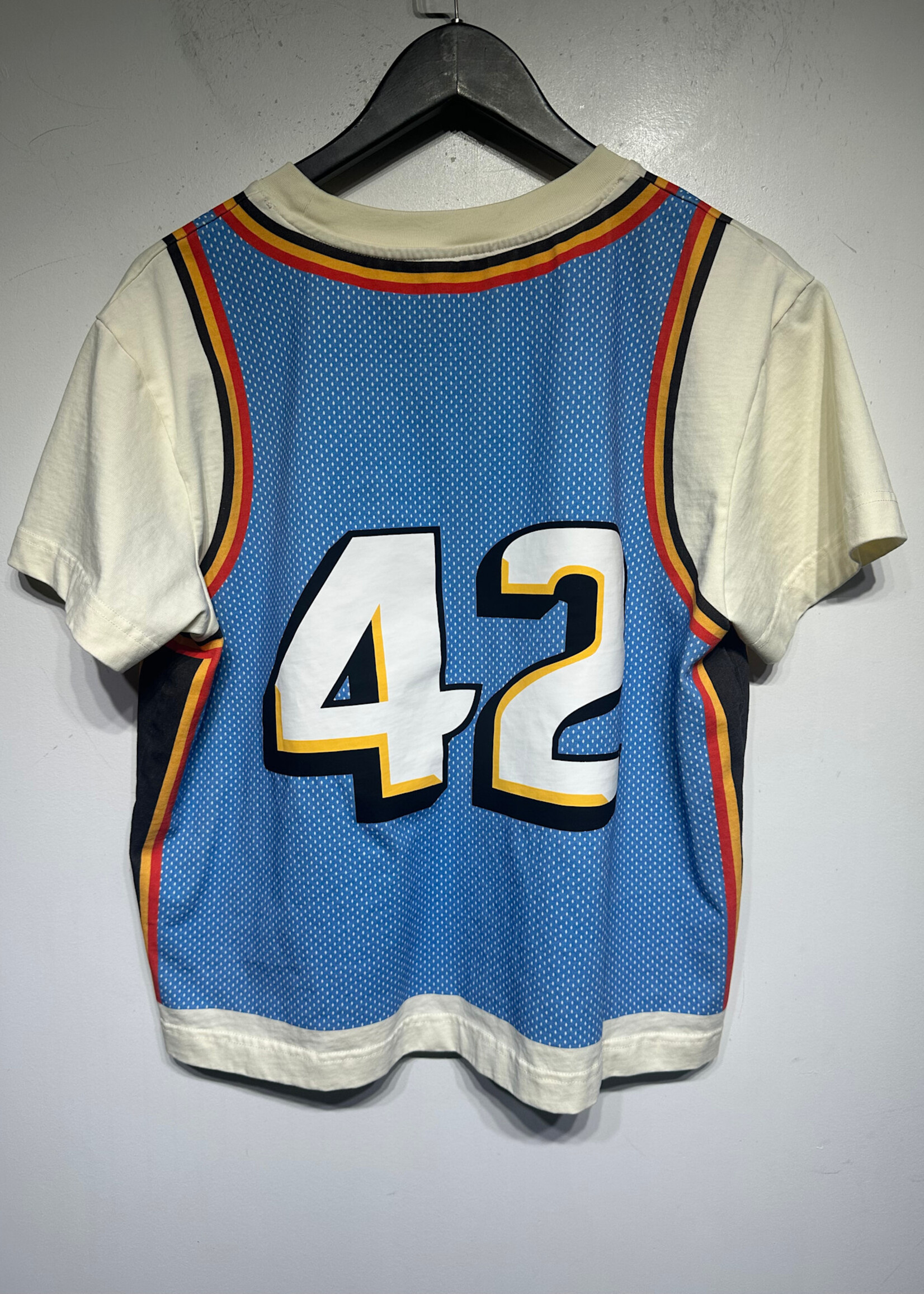 Bravest Studios Trompe Jersey Tee Masc M