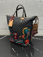 Consuela Embroidered Bag