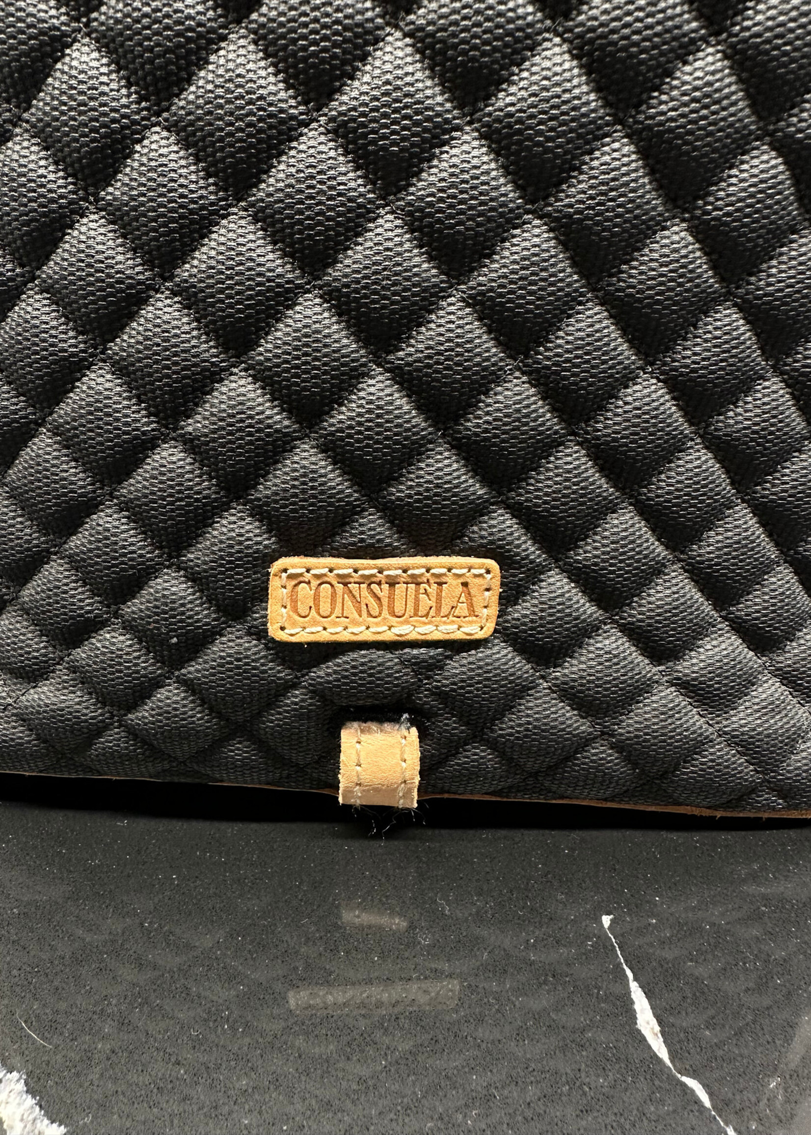 Consuela Embroidered Bag