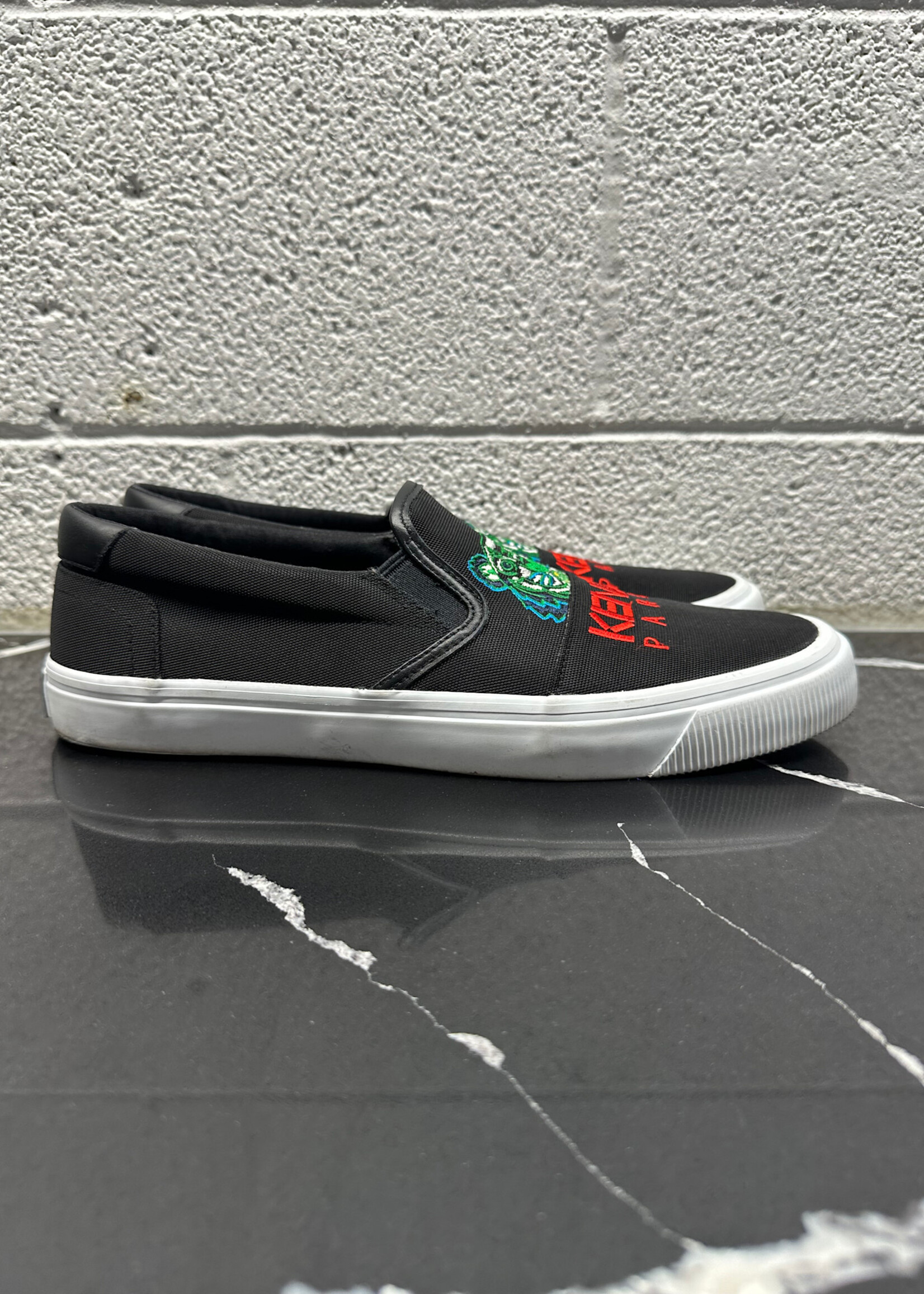 Kenzo Paris Slipon Snekers Masc 12