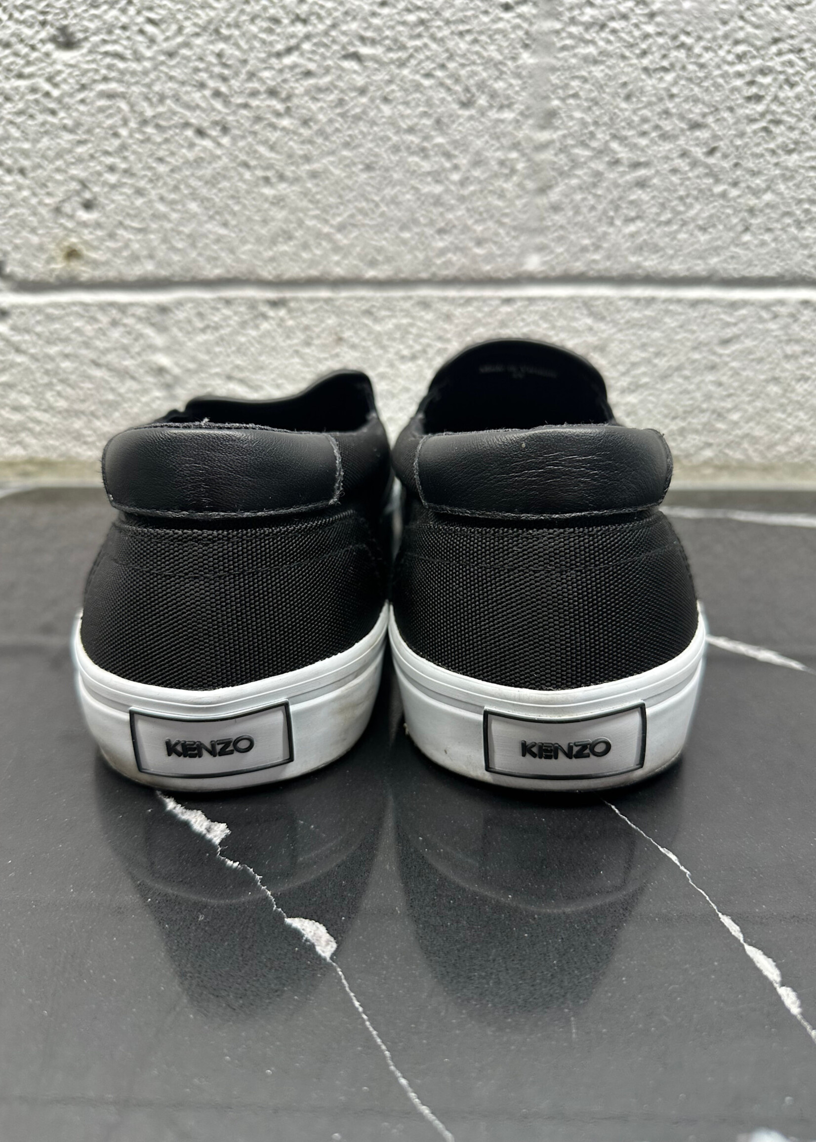 Kenzo Paris Slipon Snekers Masc 12