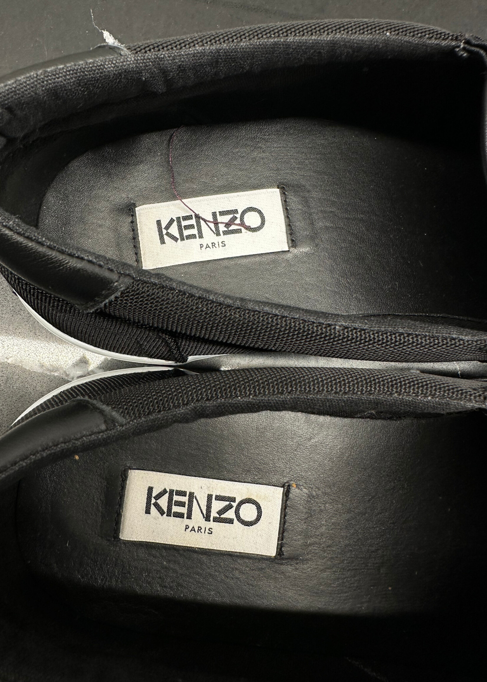 Kenzo Paris Slipon Snekers Masc 12