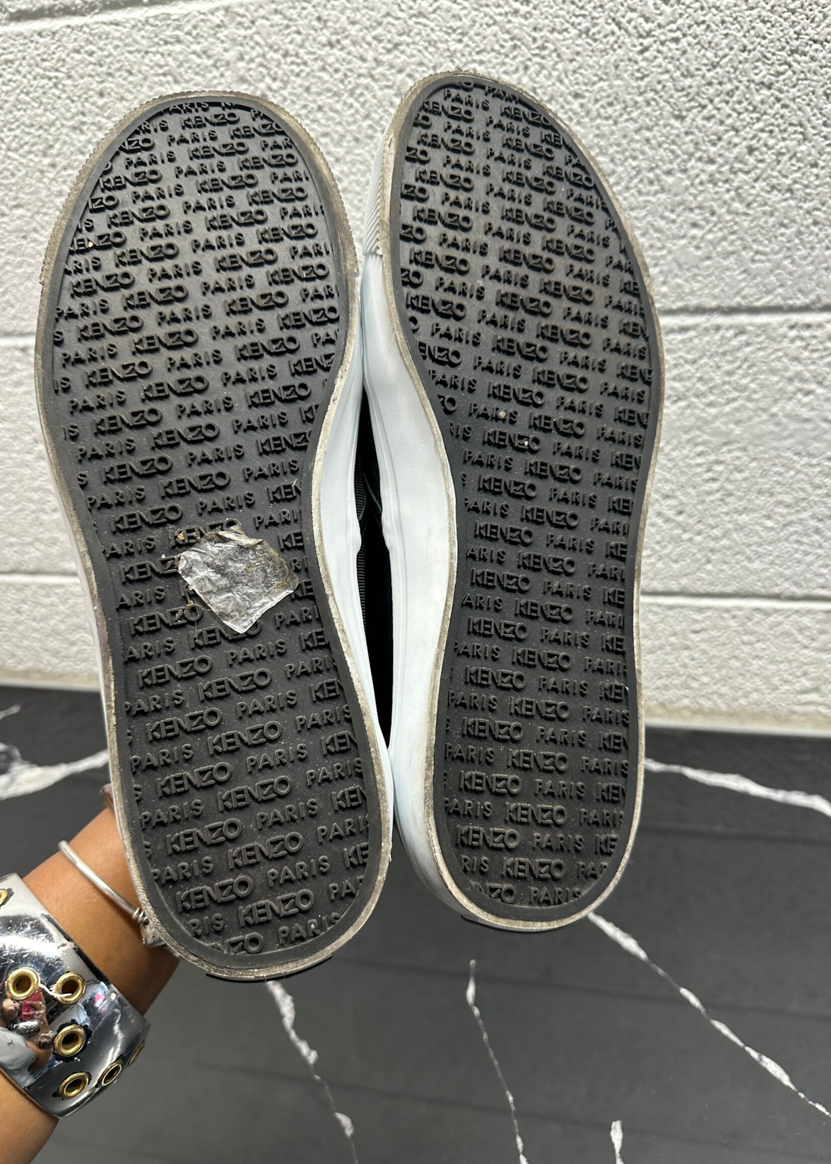 Kenzo Paris Slipon Snekers Masc 12