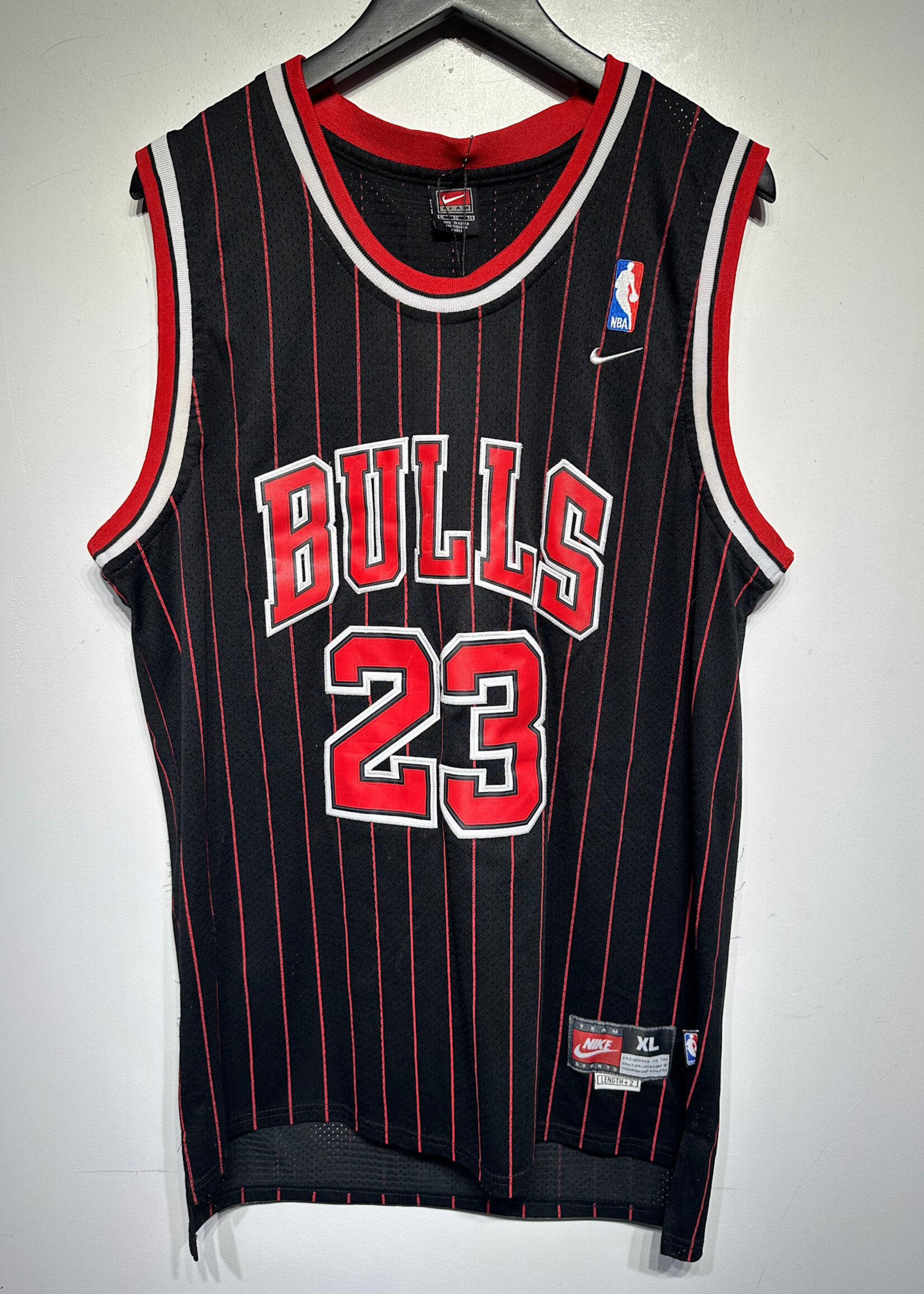 Vintage Nike Team Michael Jordan Jersey XL