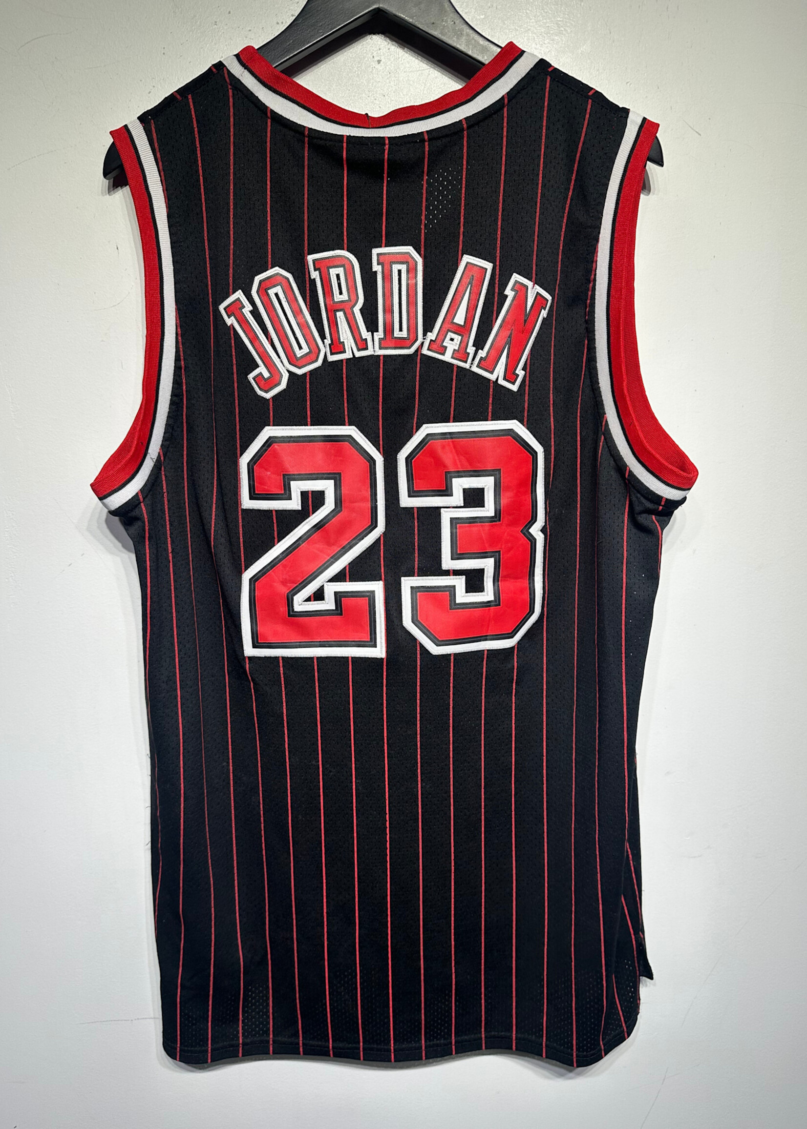 Vintage Nike Team Michael Jordan Jersey XL