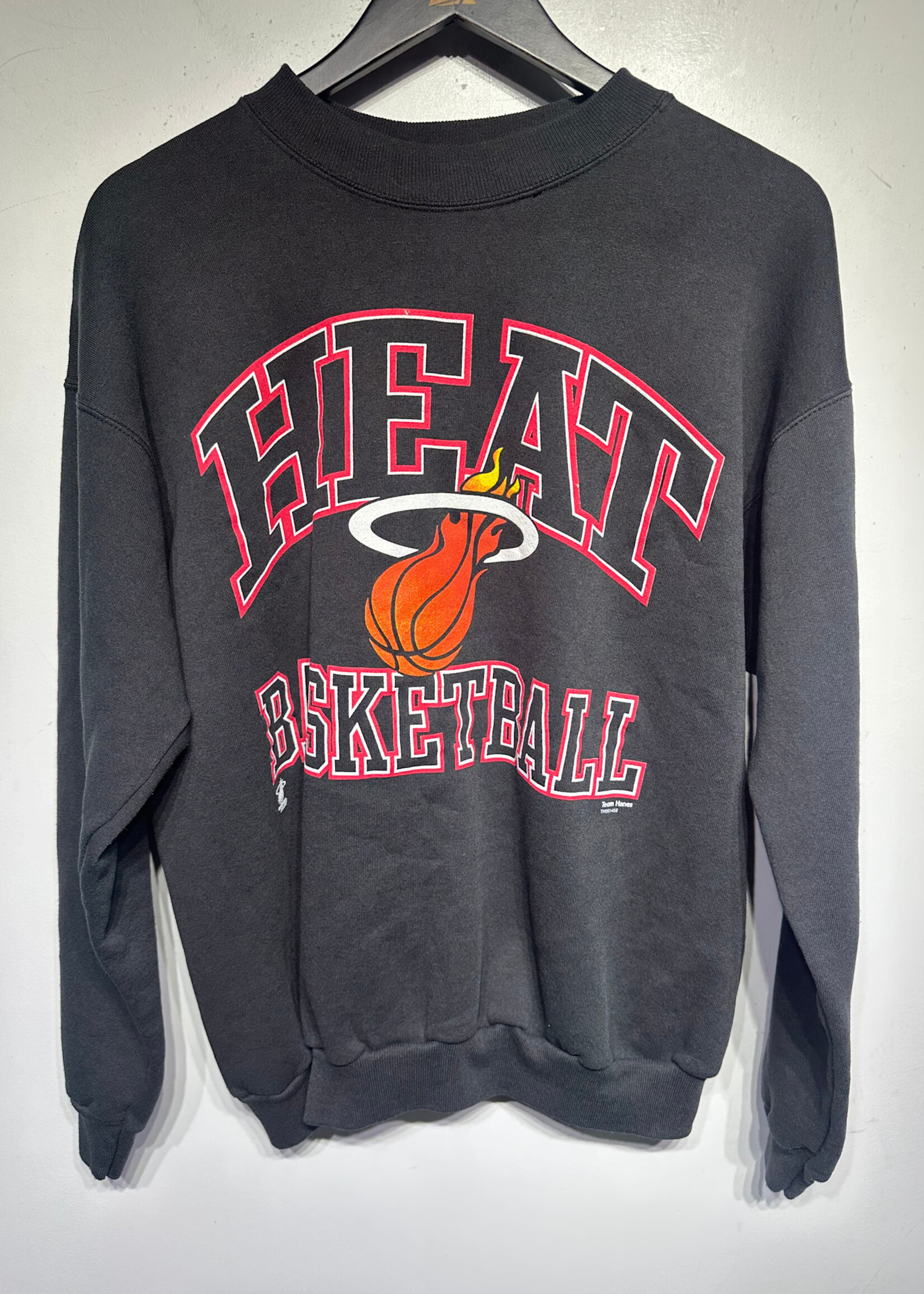 Miami Heat Basketball Sweatshirt Masc M