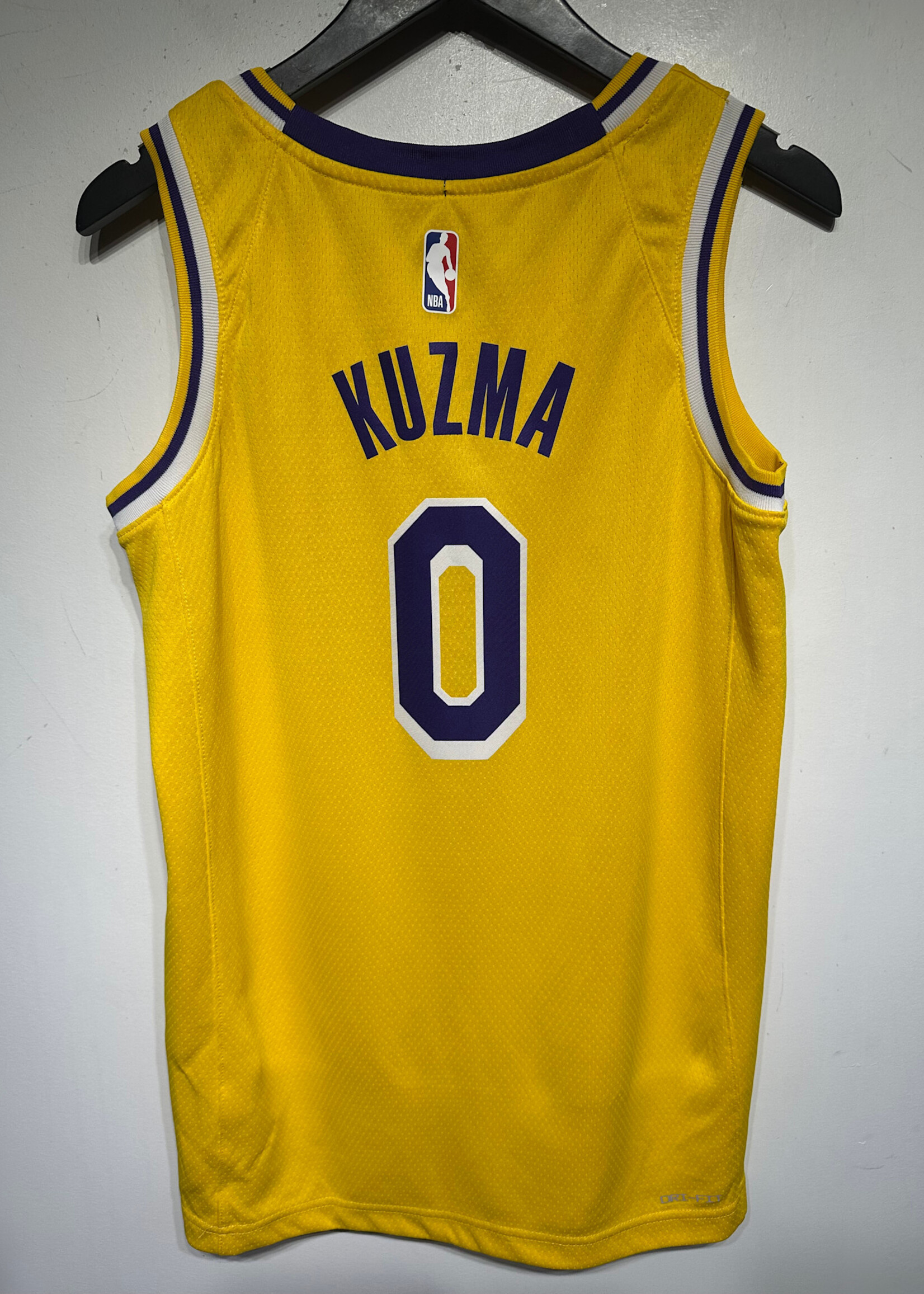 Nike NWT Lakers Kyle Kuzma Jersey S