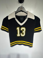 Puma x Feenty Crop Sweater XS