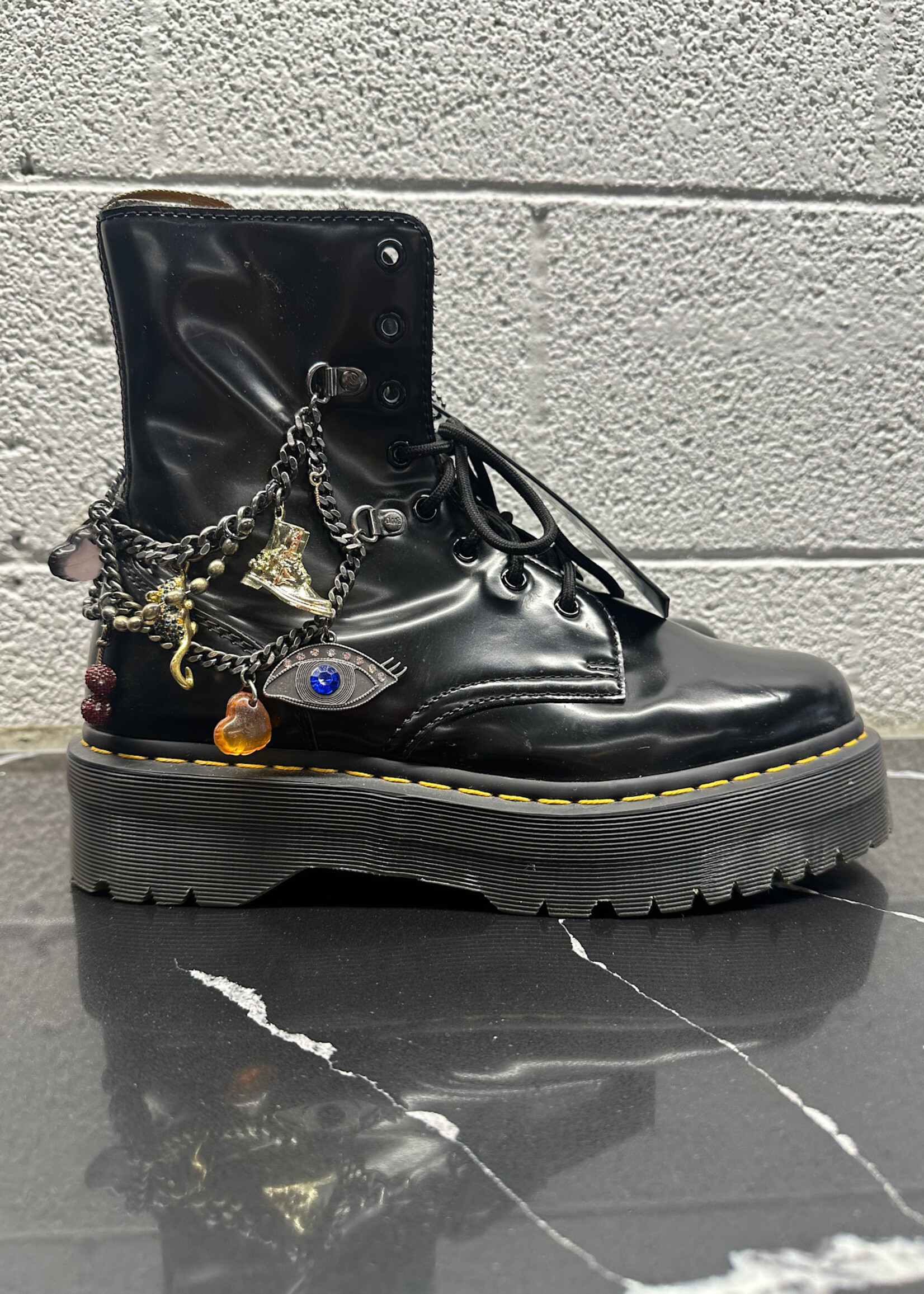 Marc Jacobs x Dr Marten Jadon Charm Boot Masc 10.5