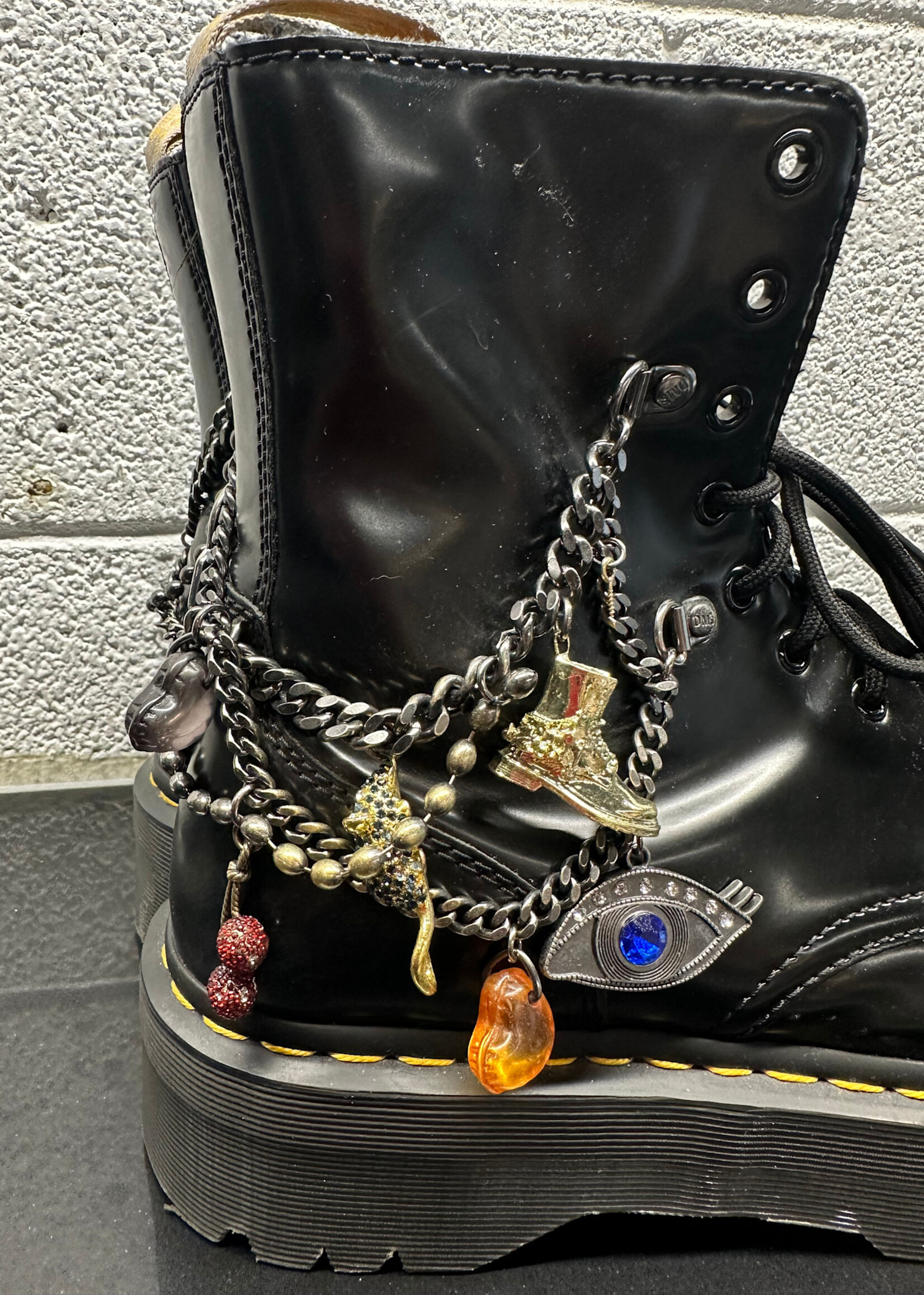 Marc Jacobs x Dr Marten Jadon Charm Boot Masc 10.5