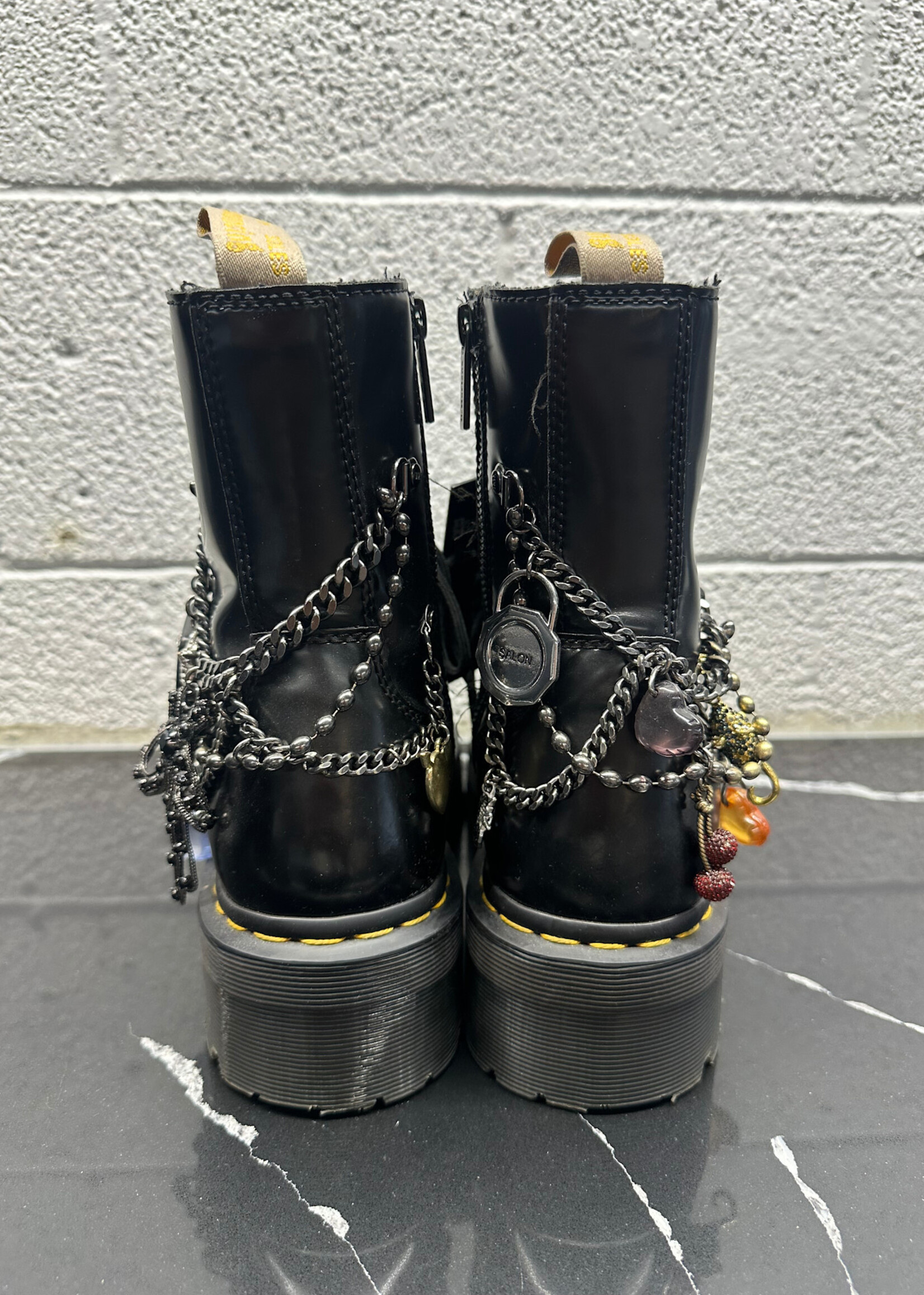 Marc Jacobs x Dr Marten Jadon Charm Boot Masc 10.5
