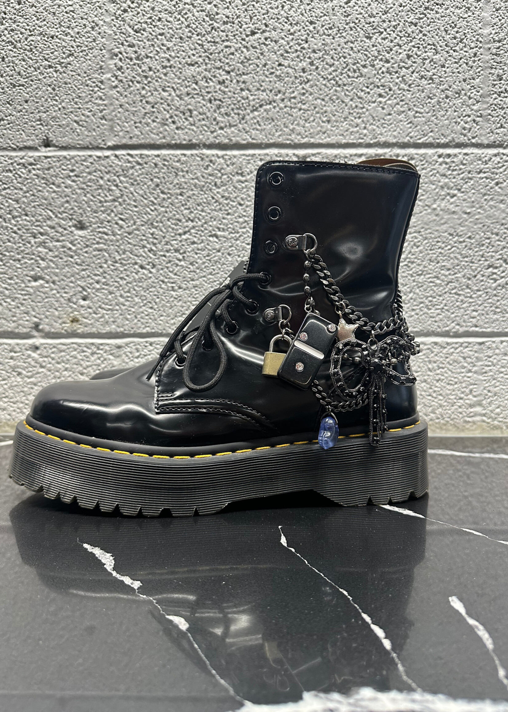 Marc Jacobs x Dr Marten Jadon Charm Boot Masc 10.5