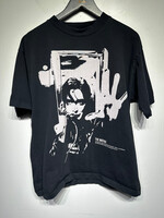Jaded LDN x Matrix Boxy Fit Black Tee S