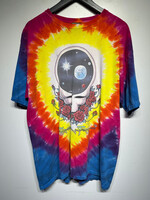 Late 90s Liquid Blue Grateful Dead Steal Your Face Tee XL