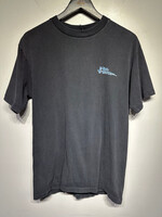No Fear Vintage Don't Worry Black Tee L
