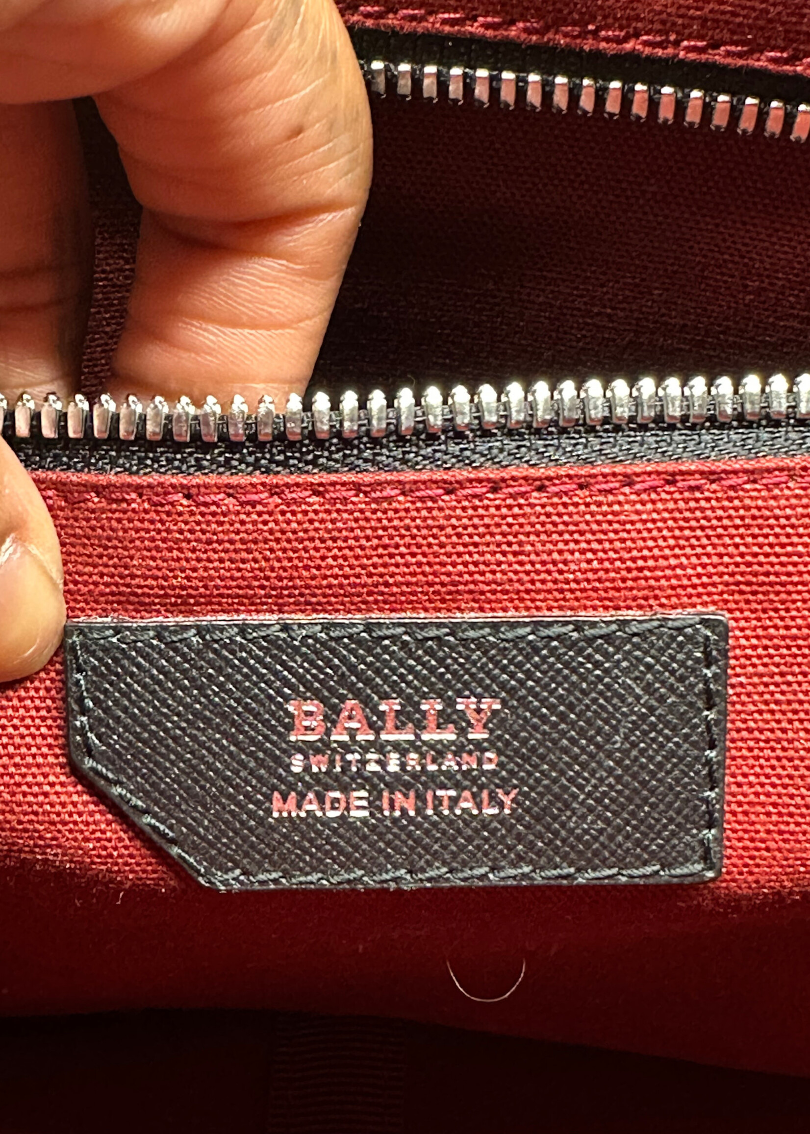 Bally Eiger Messenger Bag