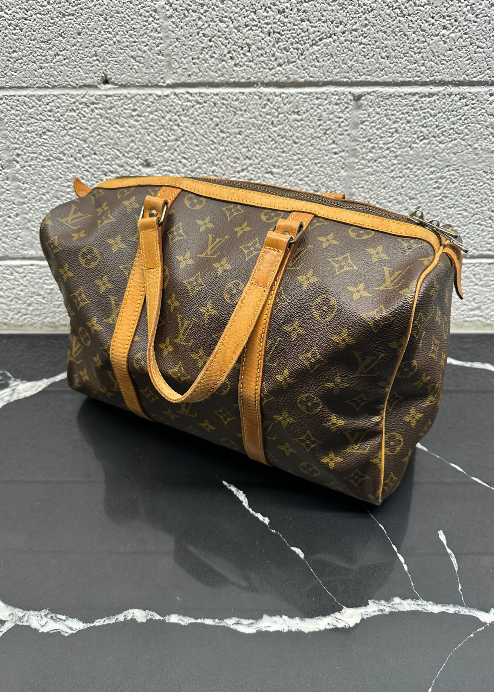 Louis Vuitton Sac Souple 35