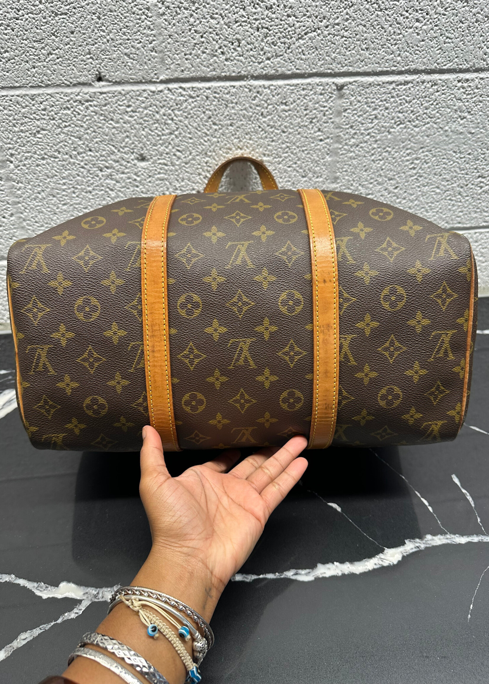 Louis Vuitton Sac Souple 35