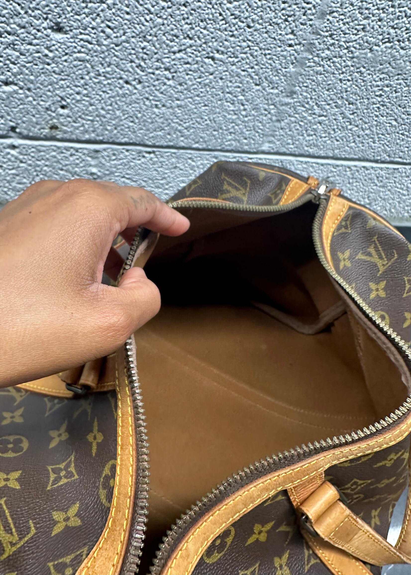 Louis Vuitton Sac Souple 35