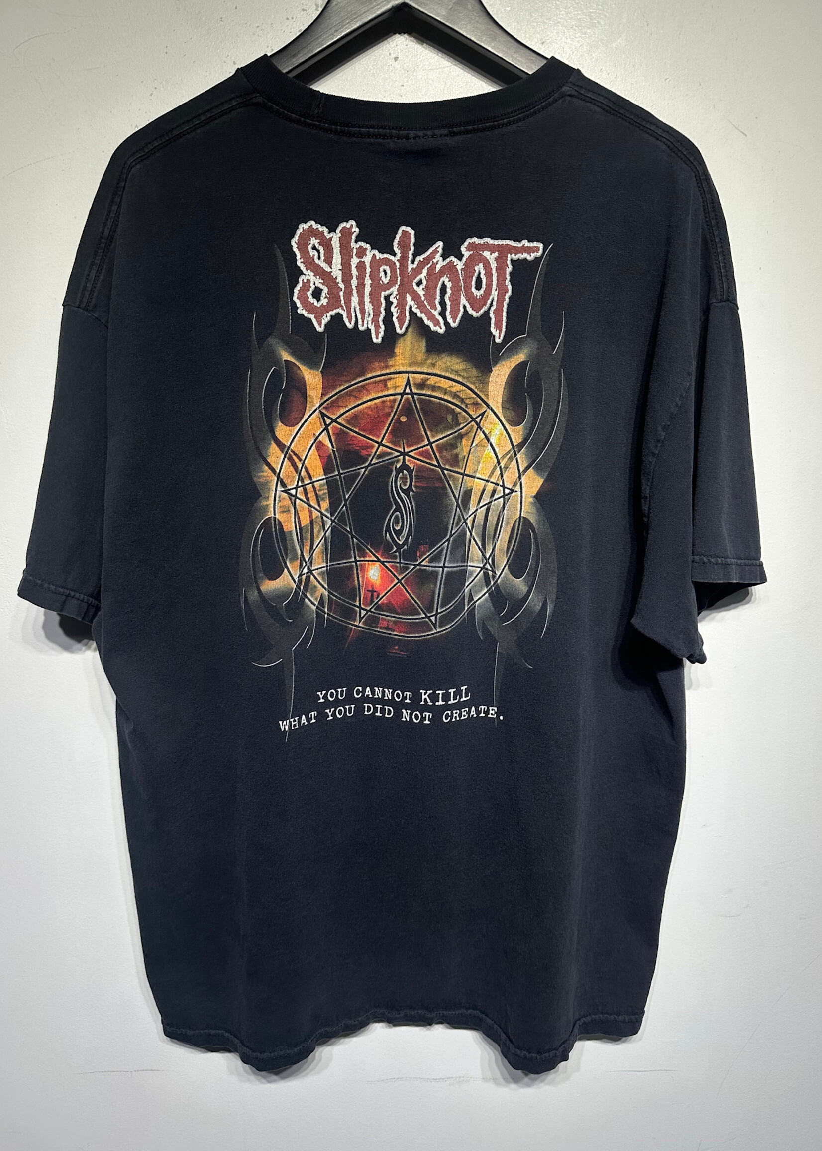 Slipknot 04 We Won't Die Tee XXL