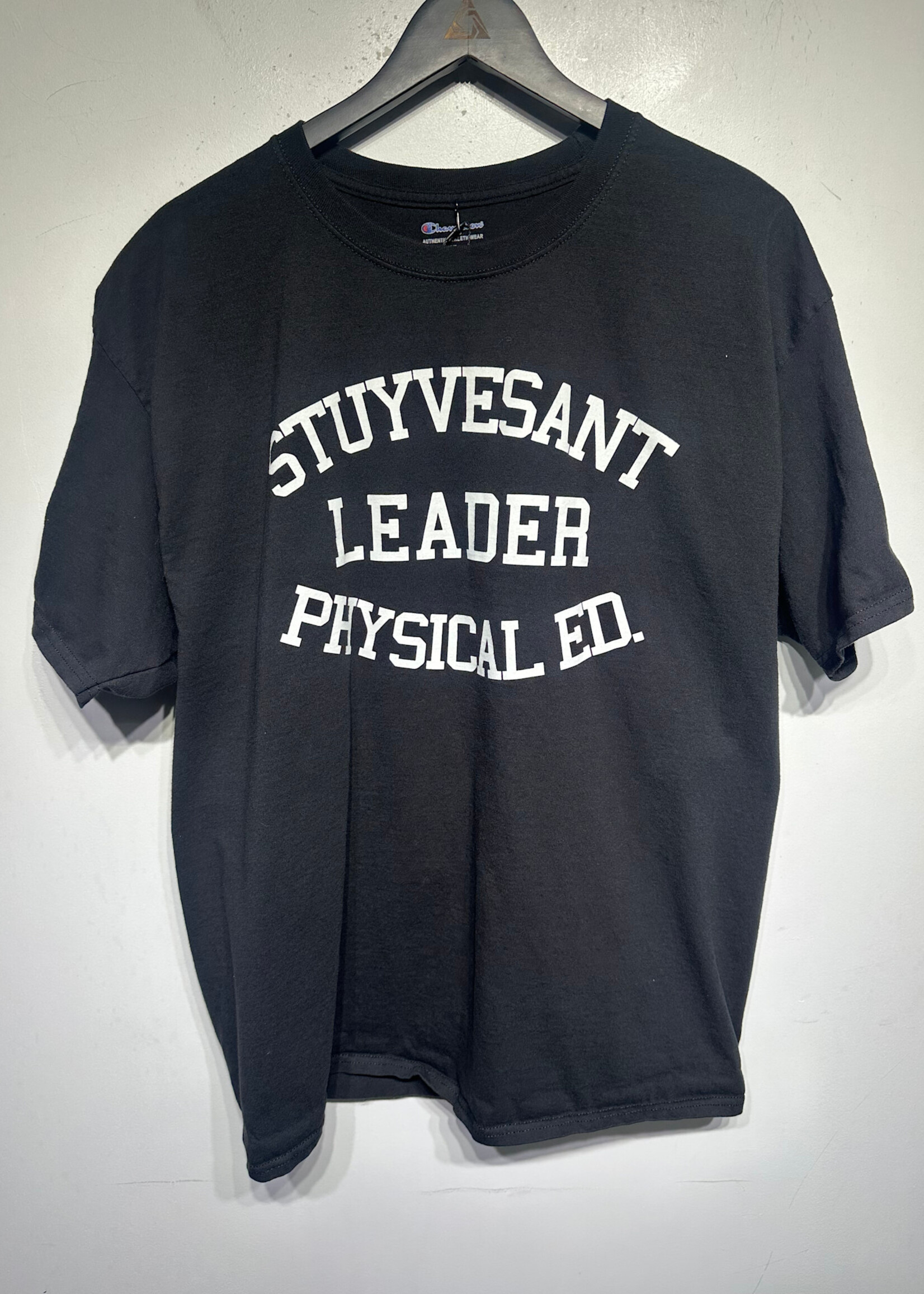 Stuyvesant Leader Phys Ed Collab Tee XL