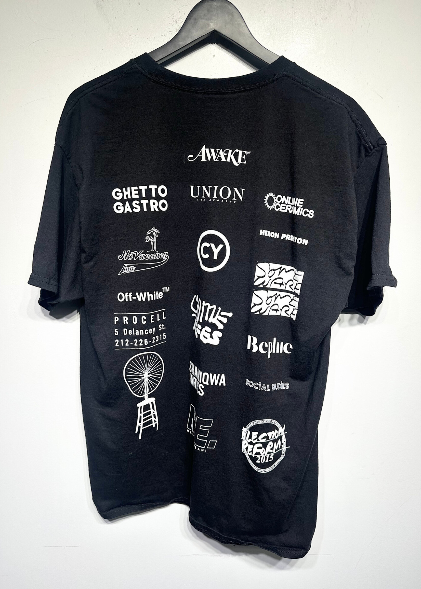 Stuyvesant Leader Phys Ed Collab Tee XL