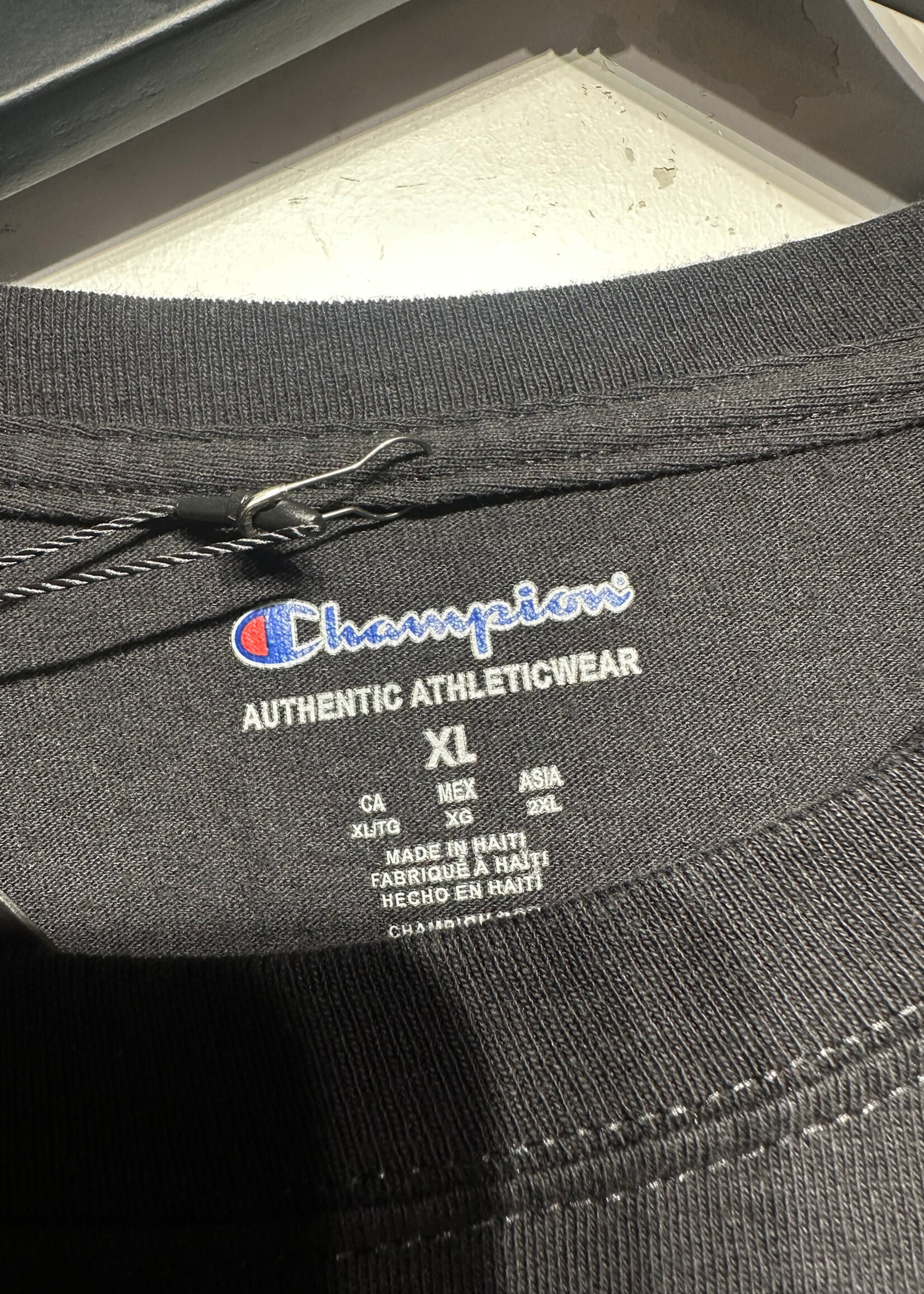 Stuyvesant Leader Phys Ed Collab Tee XL