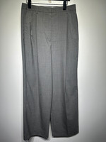Prada NWT Grey Wide Uniform Trouser Unisex 32