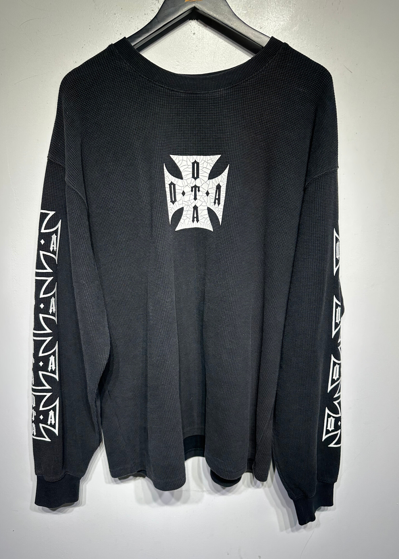 OTA Choppers Black Thermal XXL