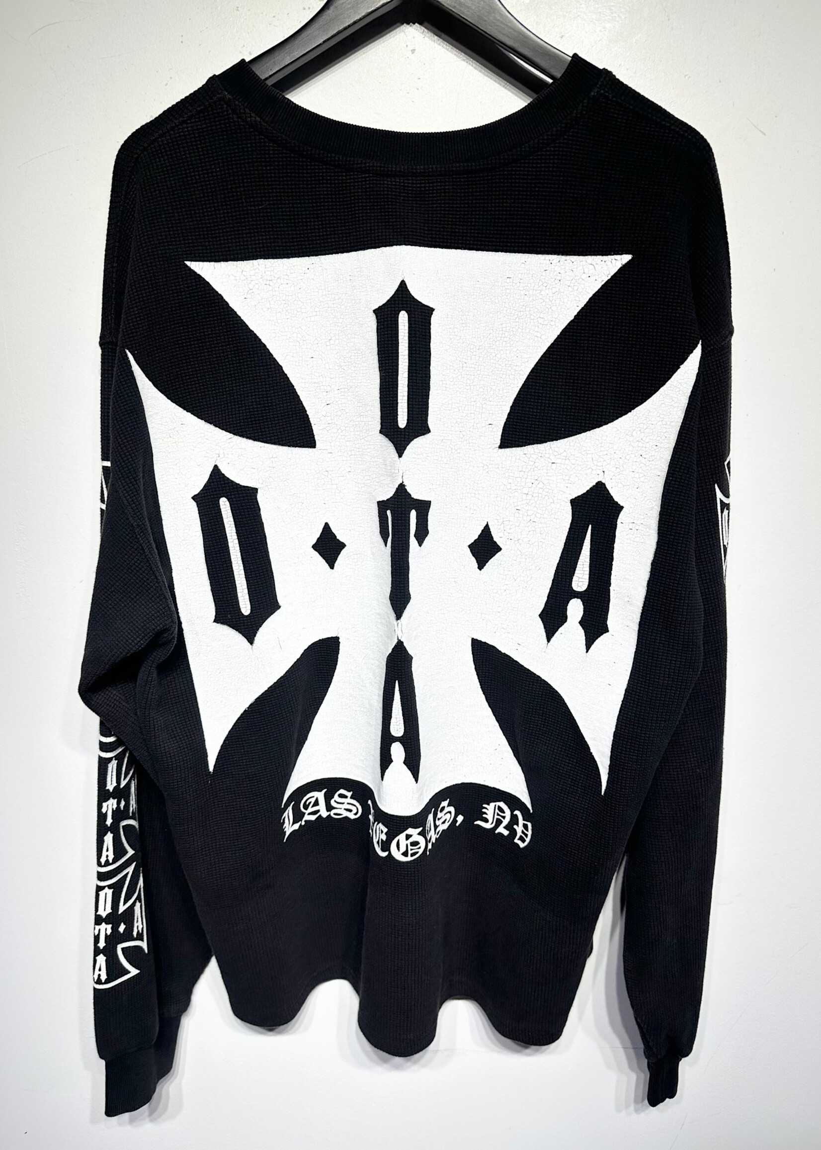 OTA Choppers Black Thermal XXL