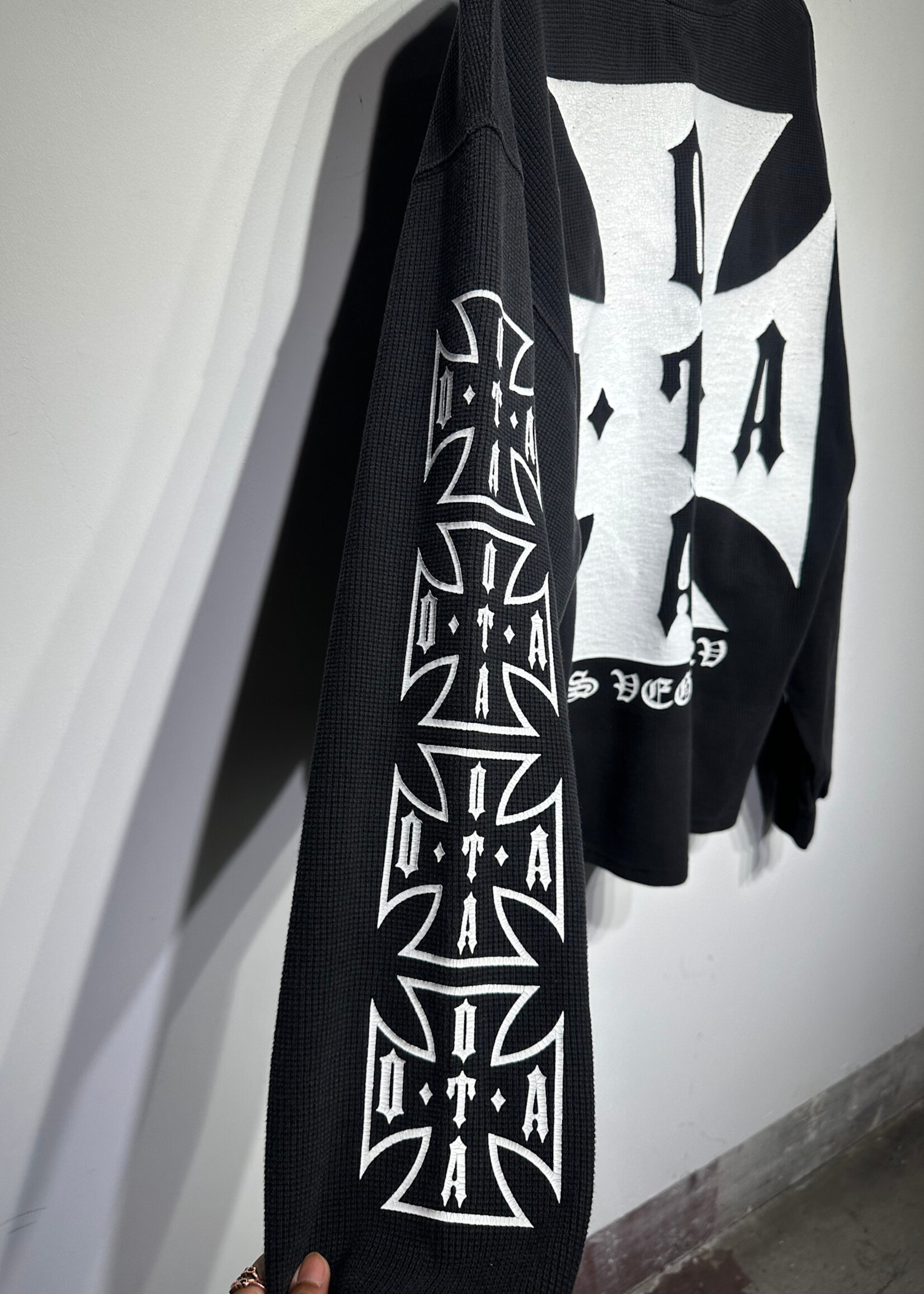 OTA Choppers Black Thermal XXL