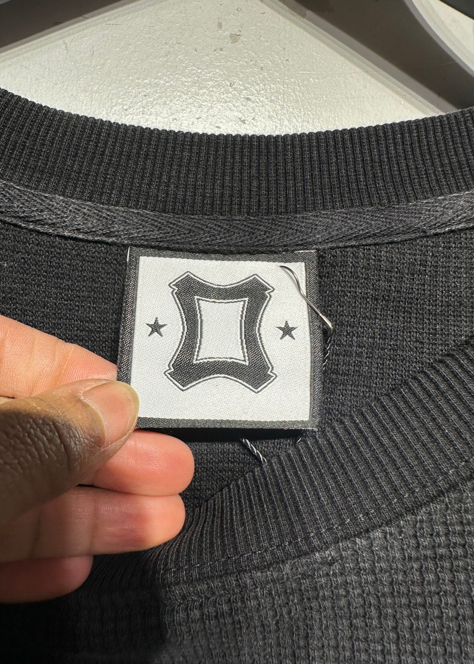 OTA Choppers Black Thermal XXL