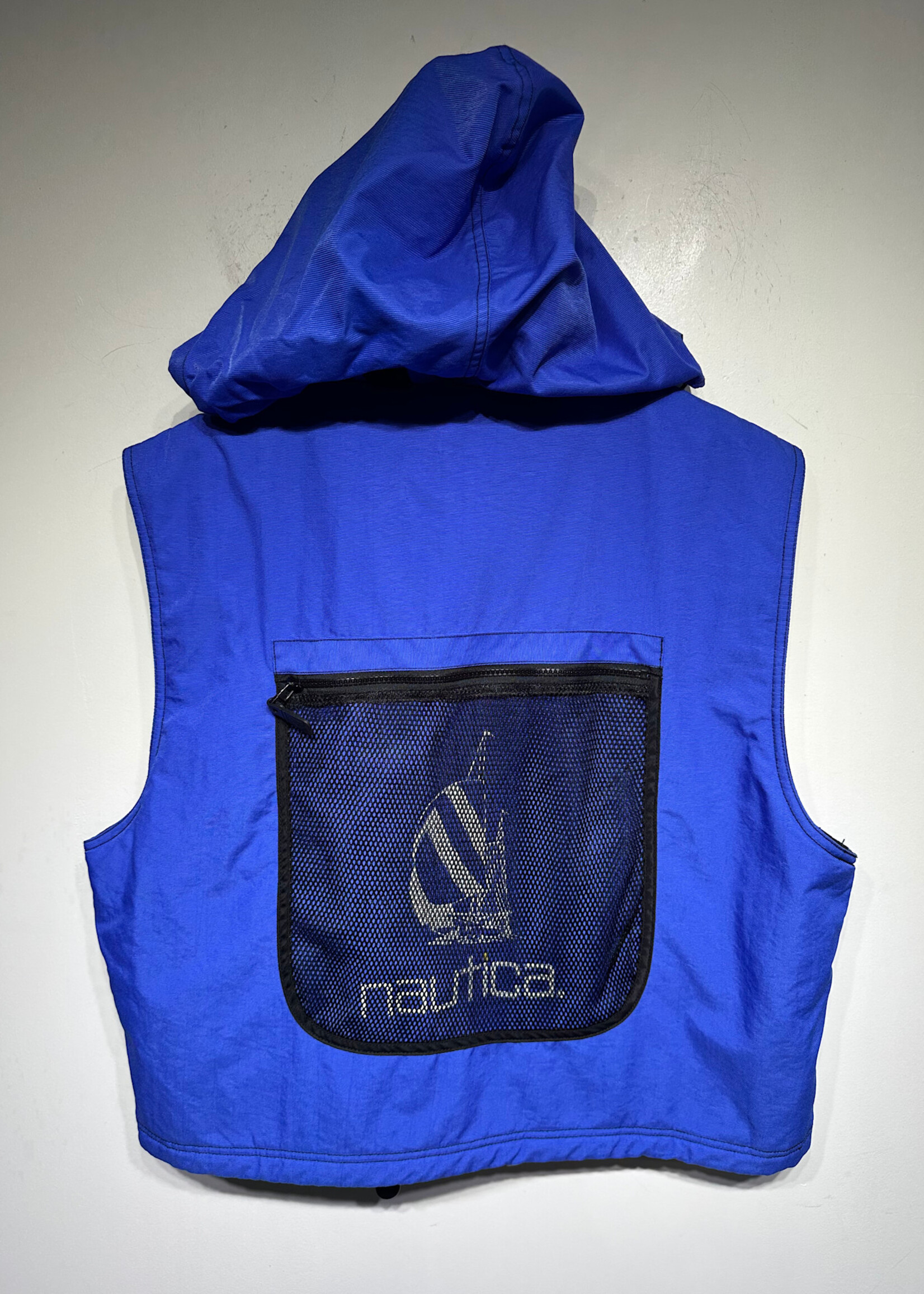 Nautica 90s Competition Vest Masc XL