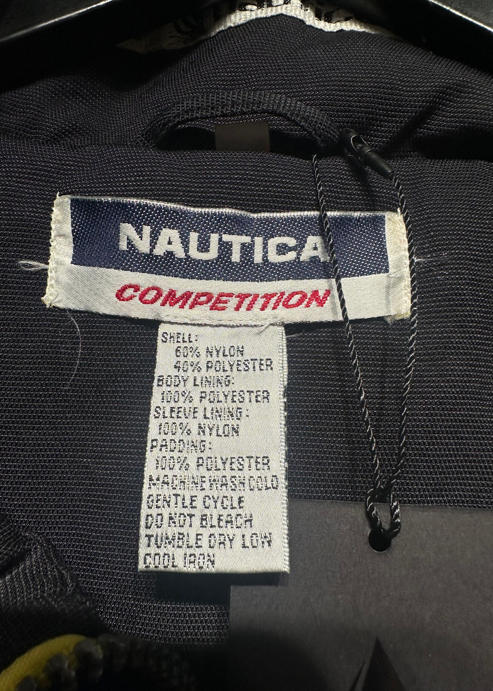 Nautica 90s Competition Vest Masc XL