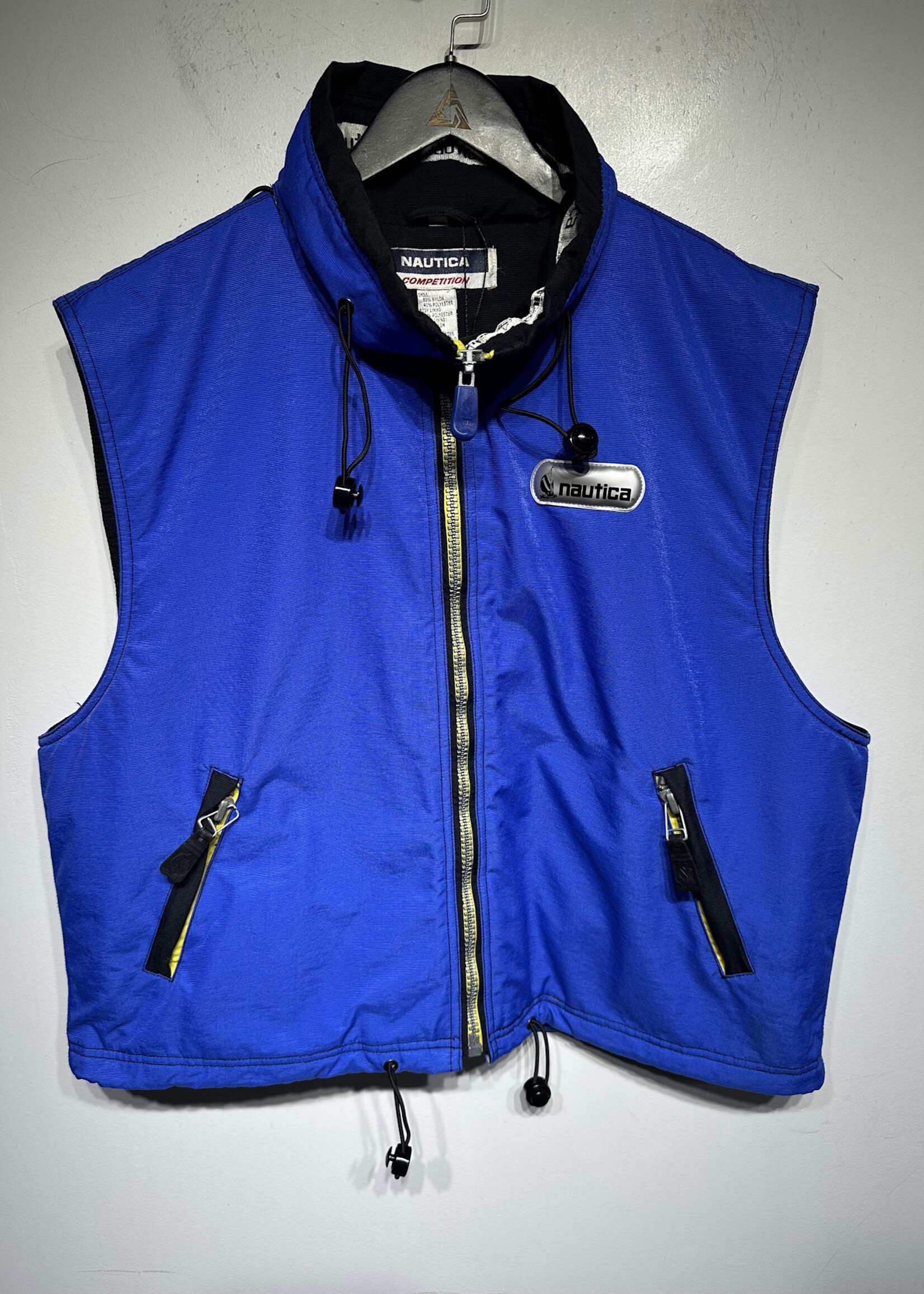 Nautica 90s Competition Vest Masc XL