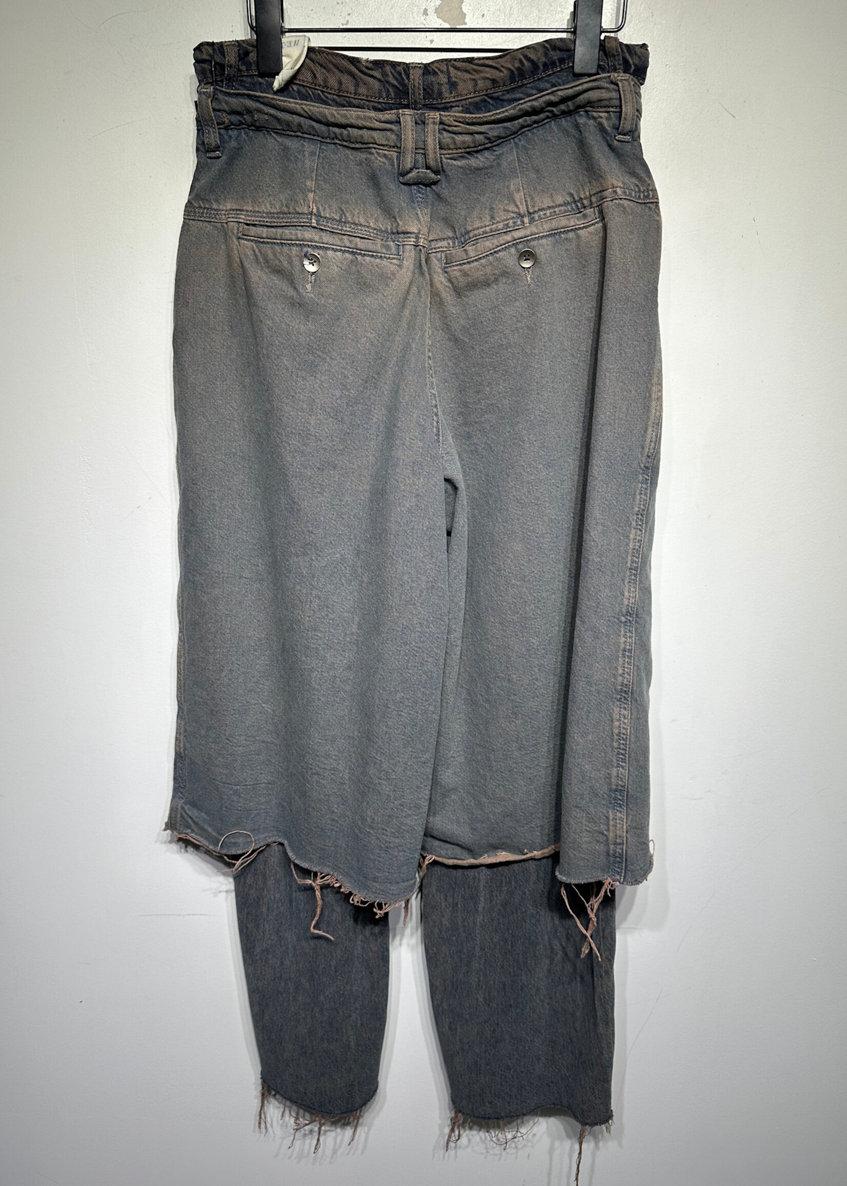 We The Free Dirt Wash Double Layer Pant 27