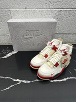 DS Jordan 4 Nigel "Brick by Brick" Masc 8