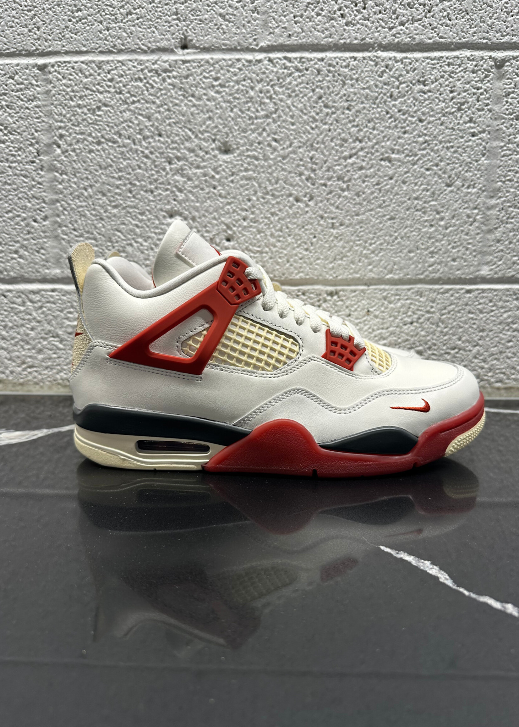 DS Jordan 4 Nigel "Brick by Brick" Masc 8