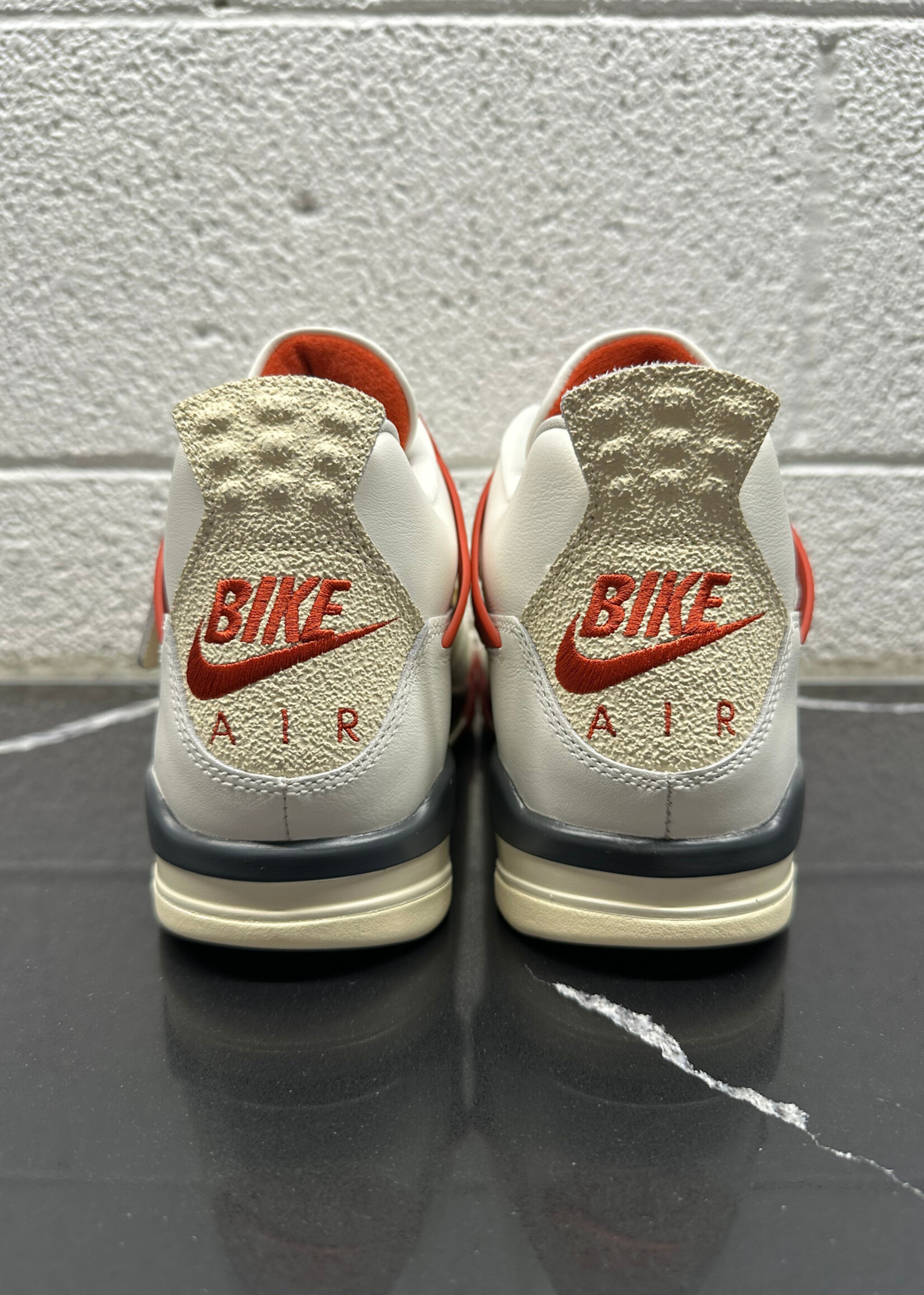 DS Jordan 4 Nigel "Brick by Brick" Masc 8