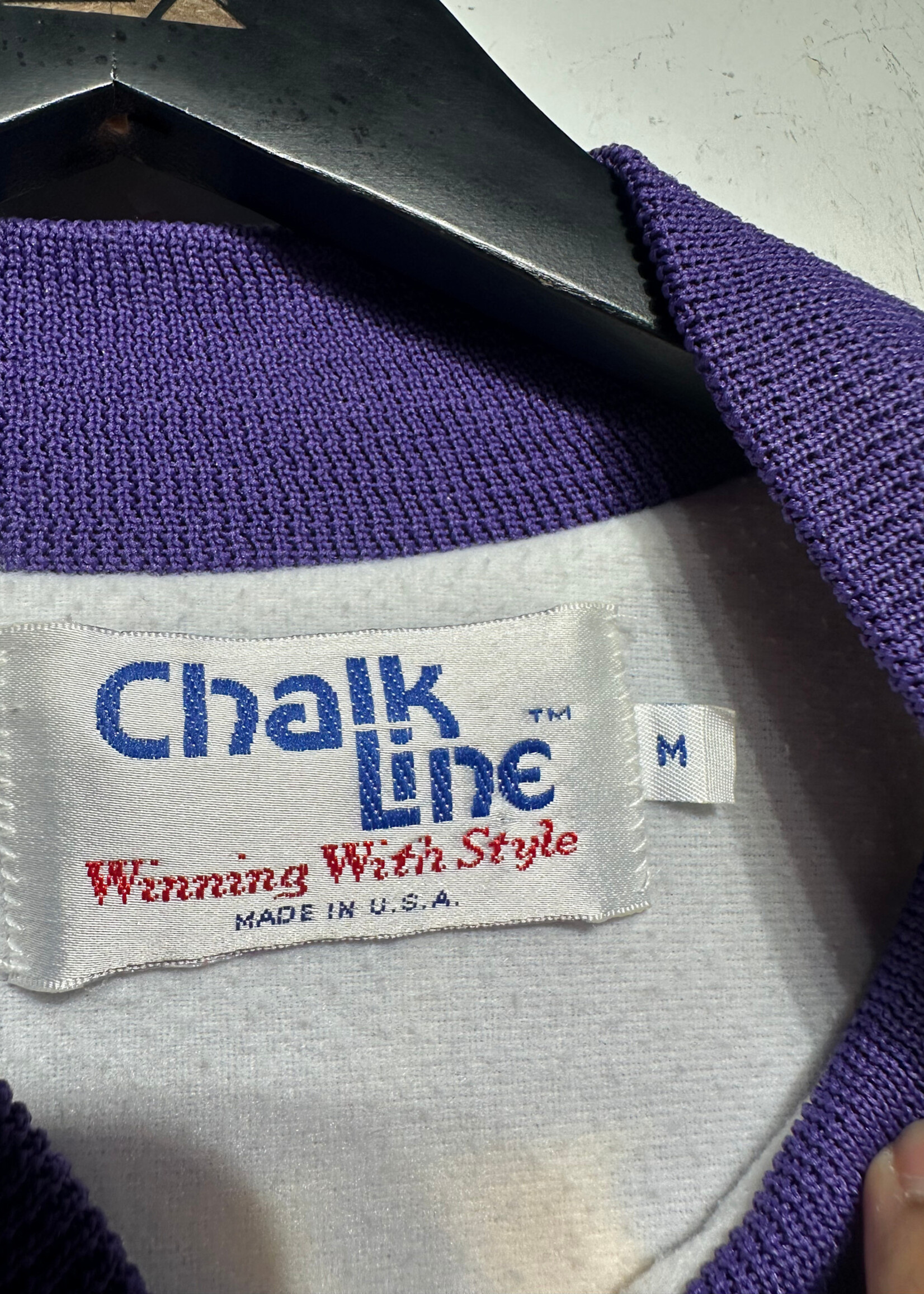 Chalkline Lakers Showtime Jacket Unisex M