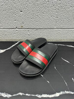 Gucci Web Lug Slides Fits Masc 11.5
