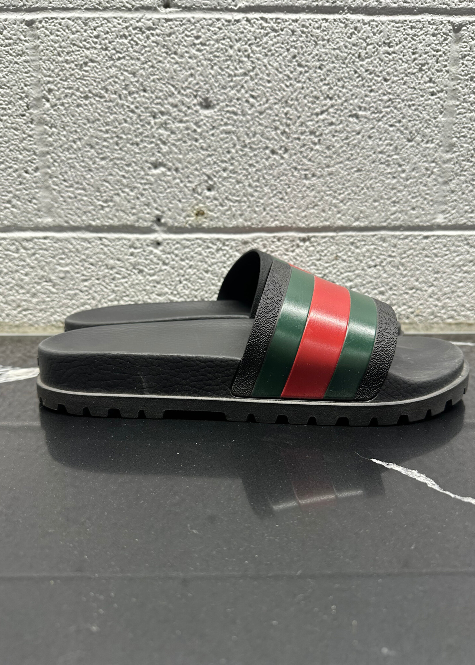 Gucci Web Lug Slides Fits Masc 11.5
