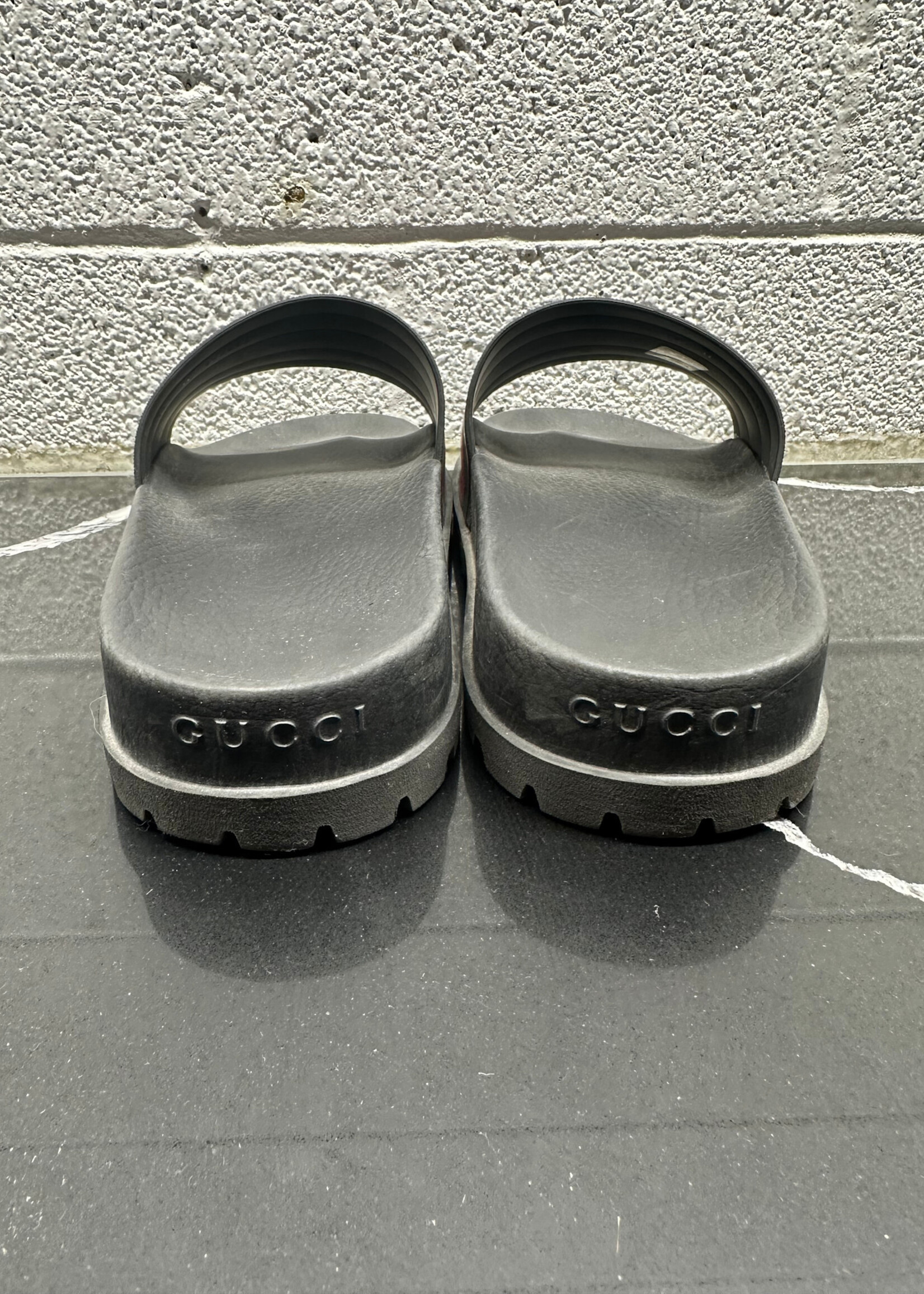 Gucci Web Lug Slides Fits Masc 11.5