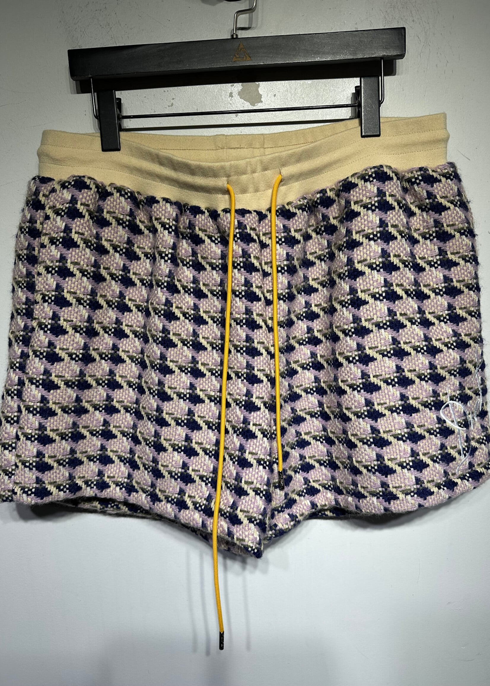 Diet Starts Monday Knit Shorts Masc 34"