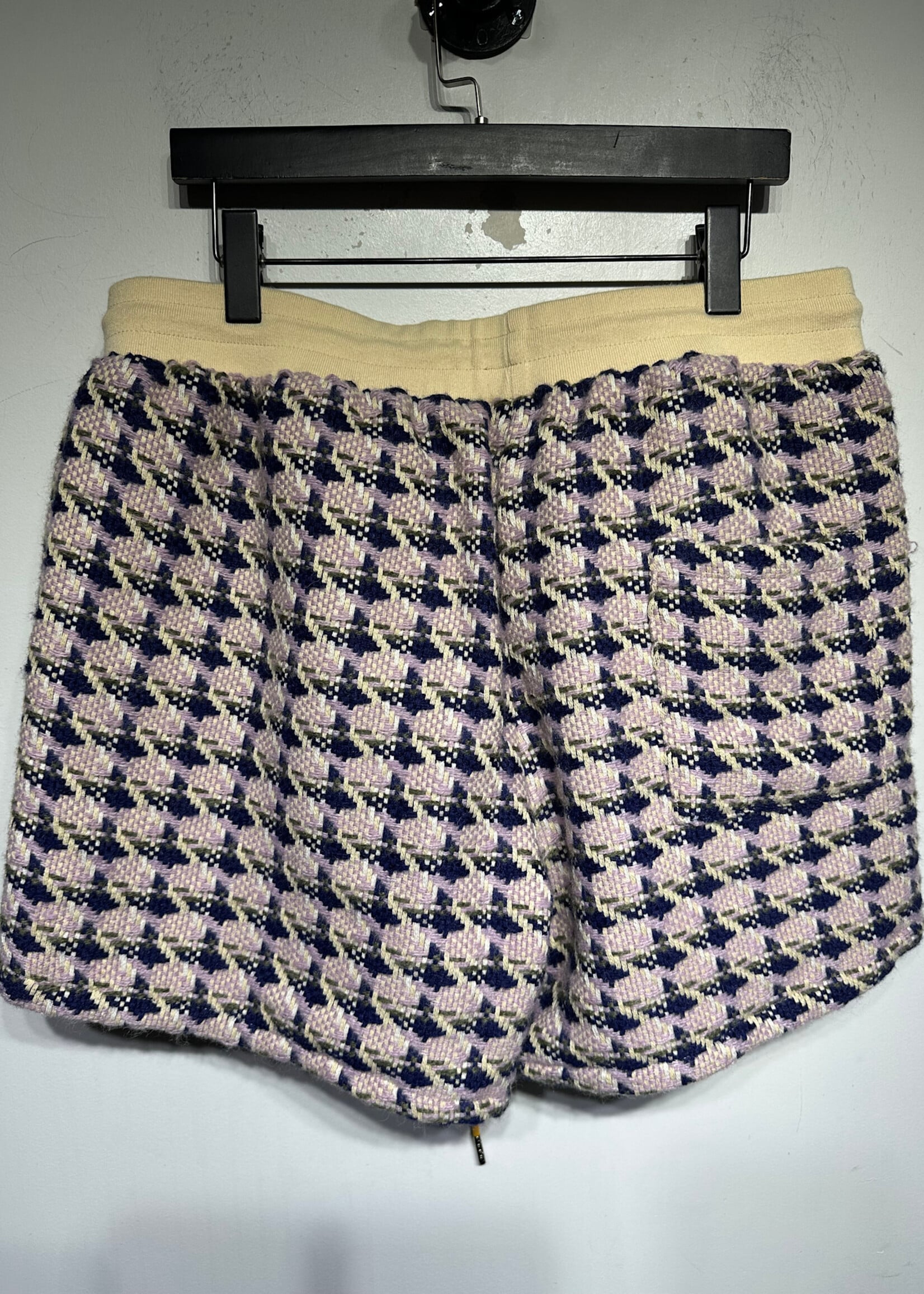 Diet Starts Monday Knit Shorts Masc 34"
