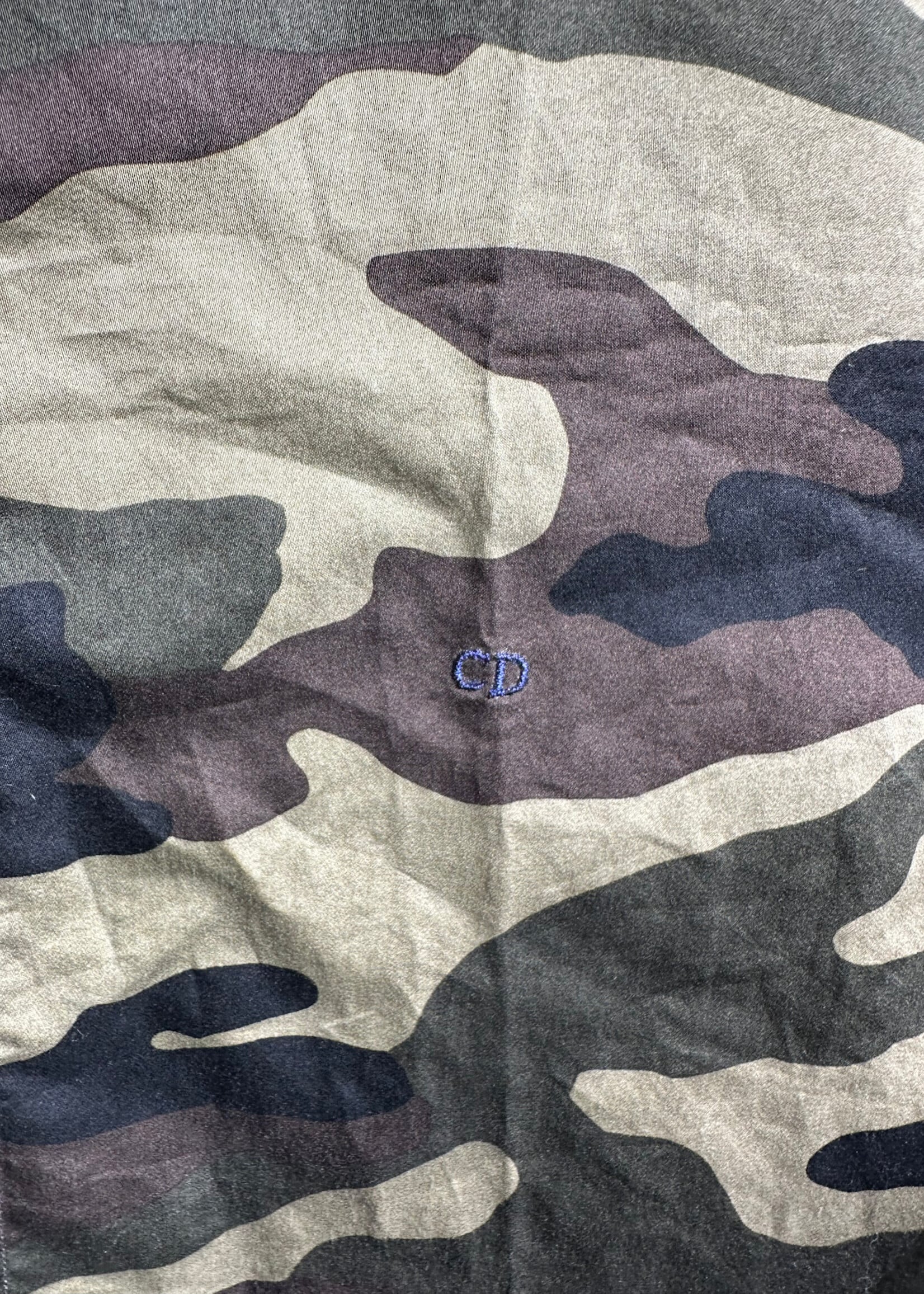 Dior SS Camo B/U L
