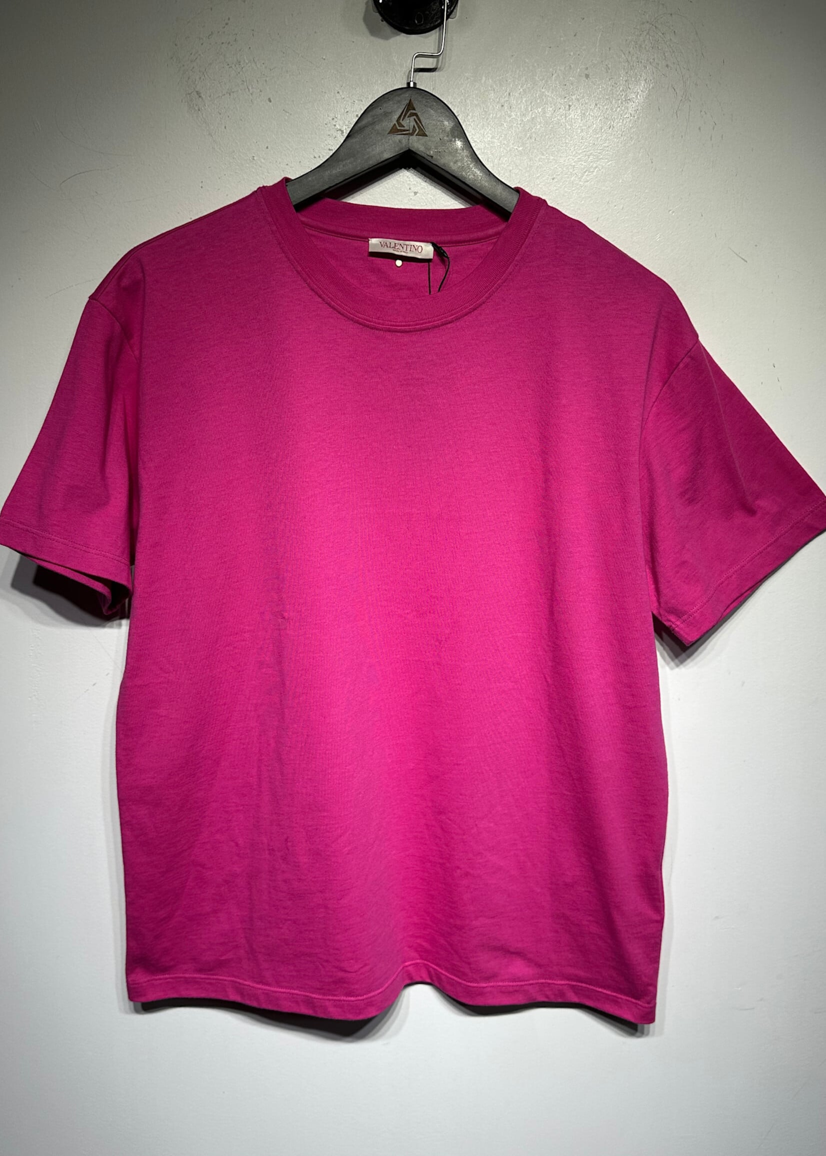 Valentino NWT PinkRock Stud Tee S