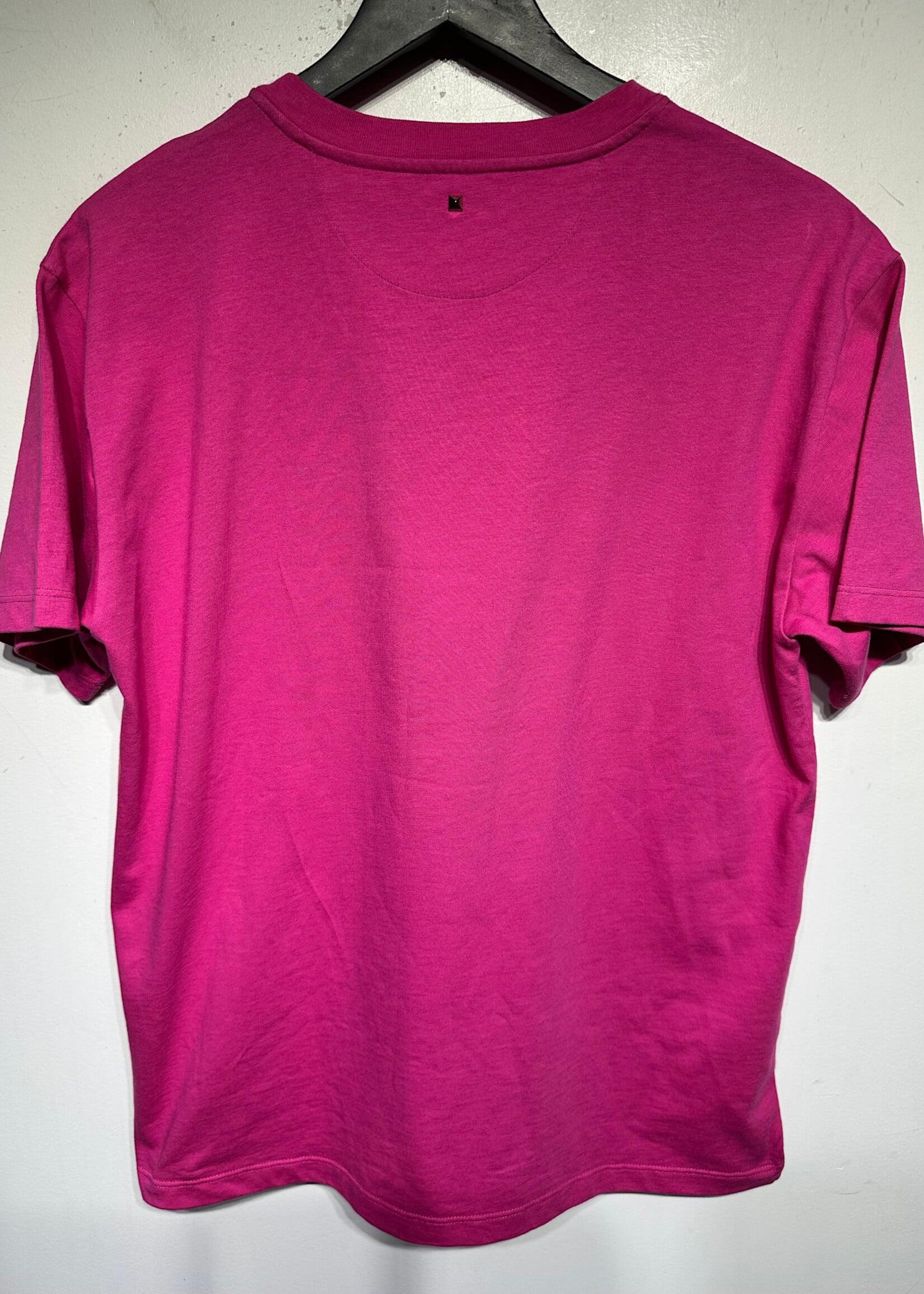 Valentino NWT PinkRock Stud Tee S