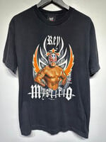 WWE Rey Mysterio 2004 Graphic Tee L